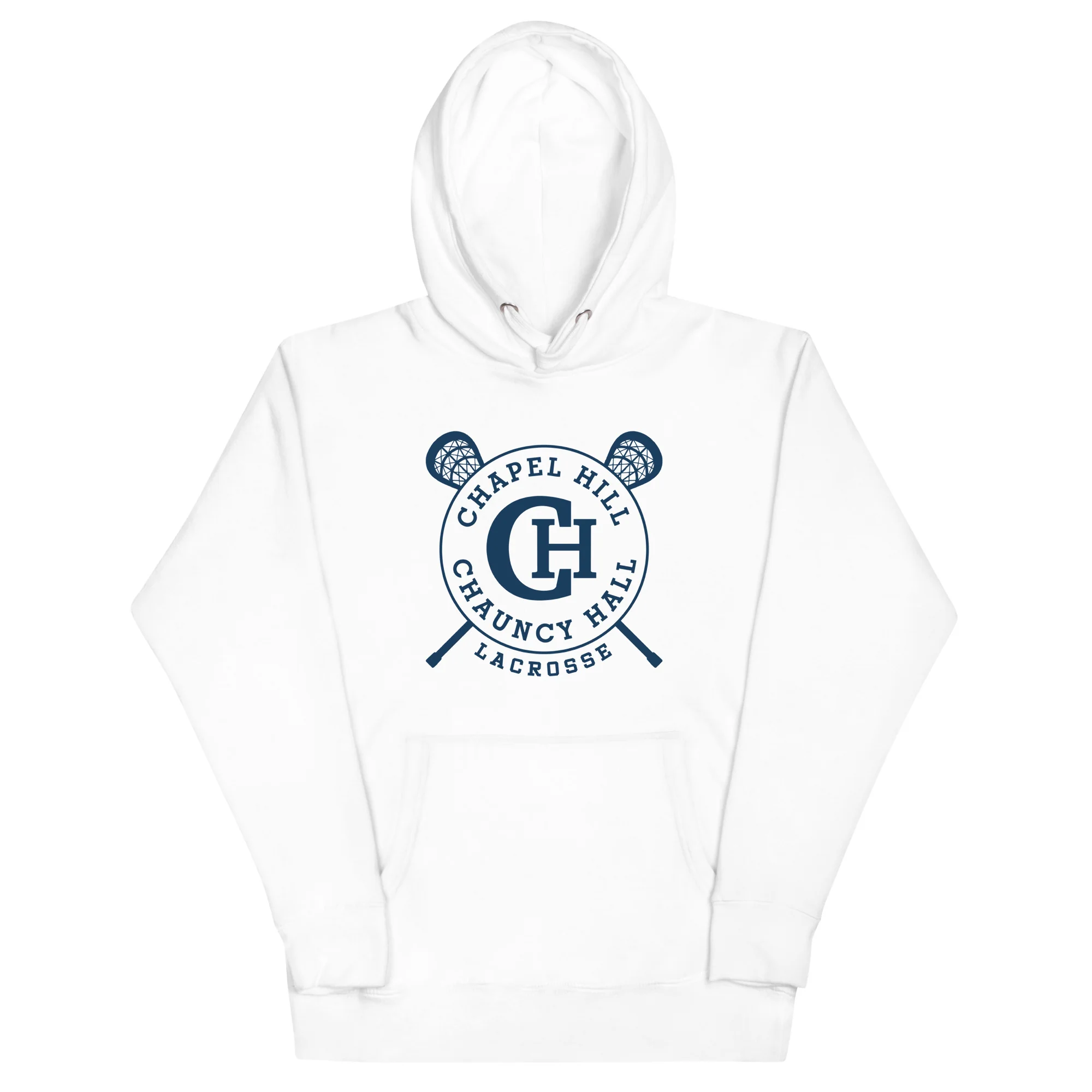 Chapel Hill Unisex Hoodie - Image 4
