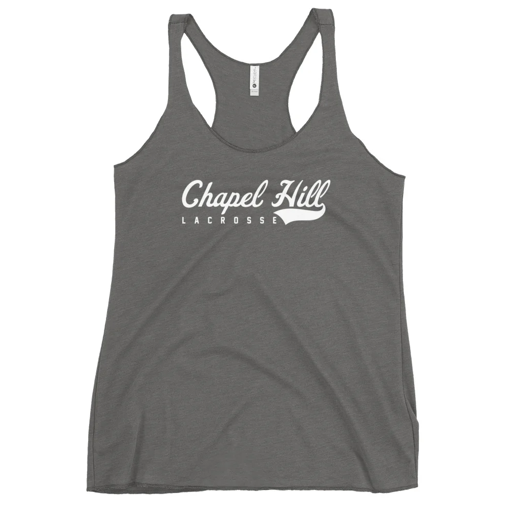 Chapel Hill Women's Racerback Tank - Image 3