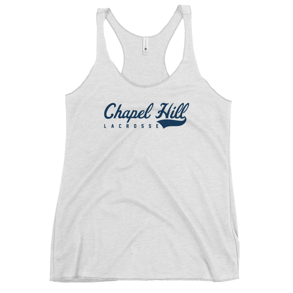 Chapel Hill Women's Racerback Tank - Image 5