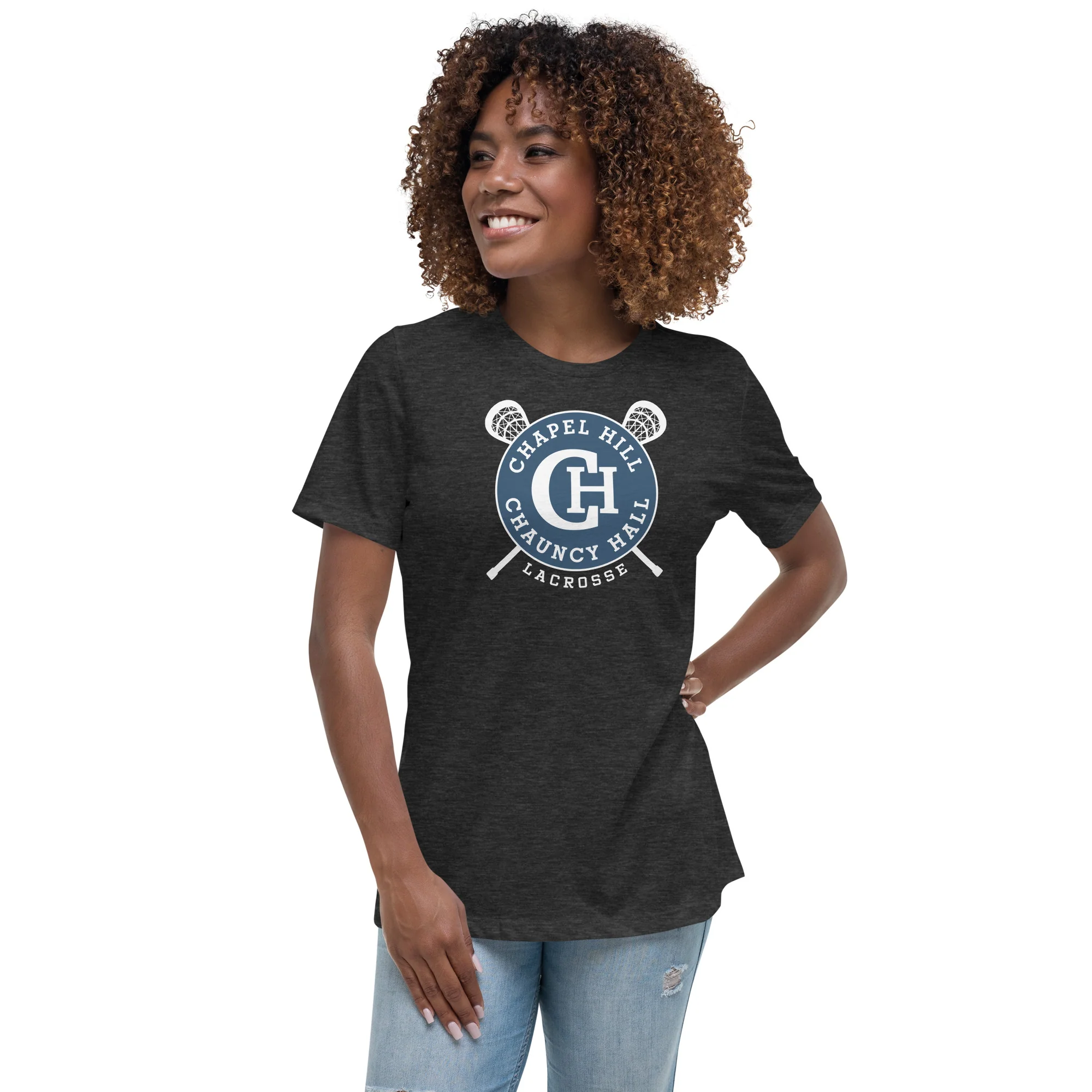 Chapel Hill Women's Relaxed T-Shirt - Image 11