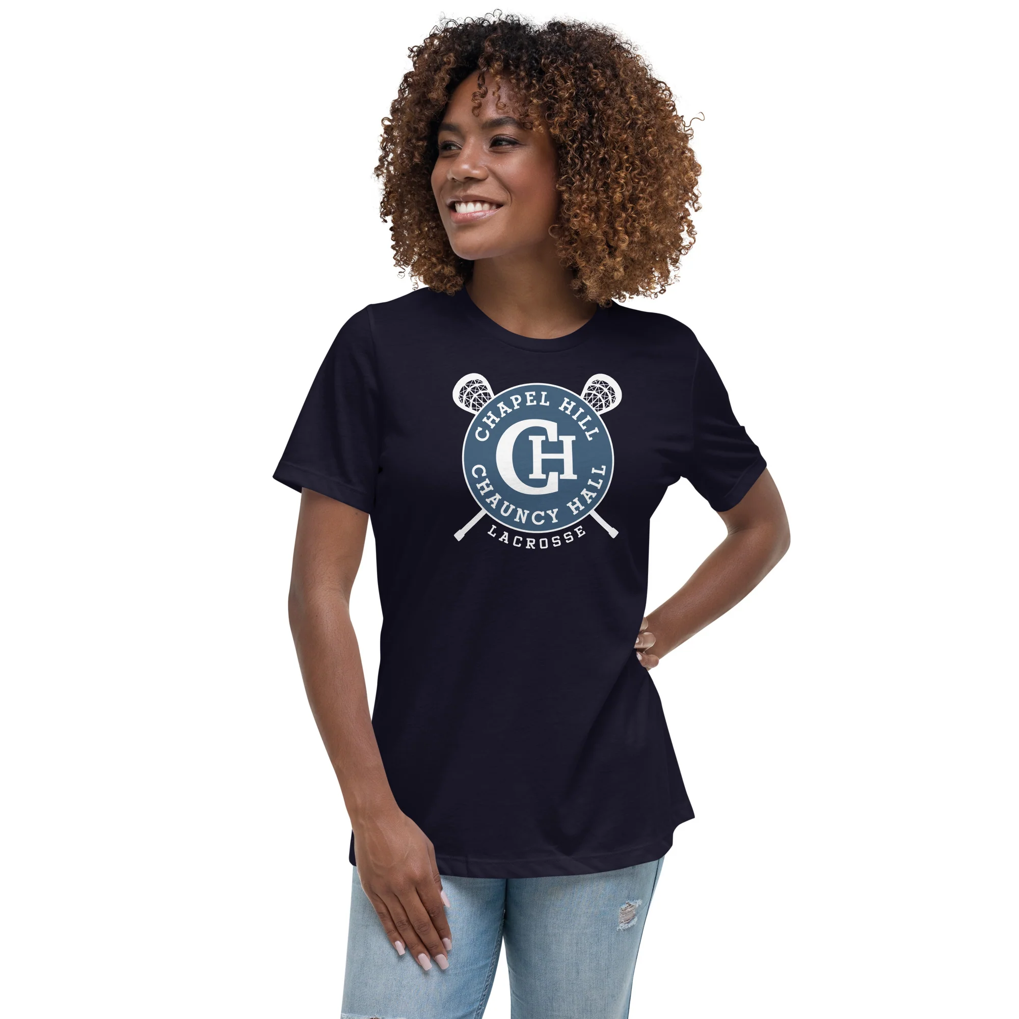 Chapel Hill Women's Relaxed T-Shirt - Image 13