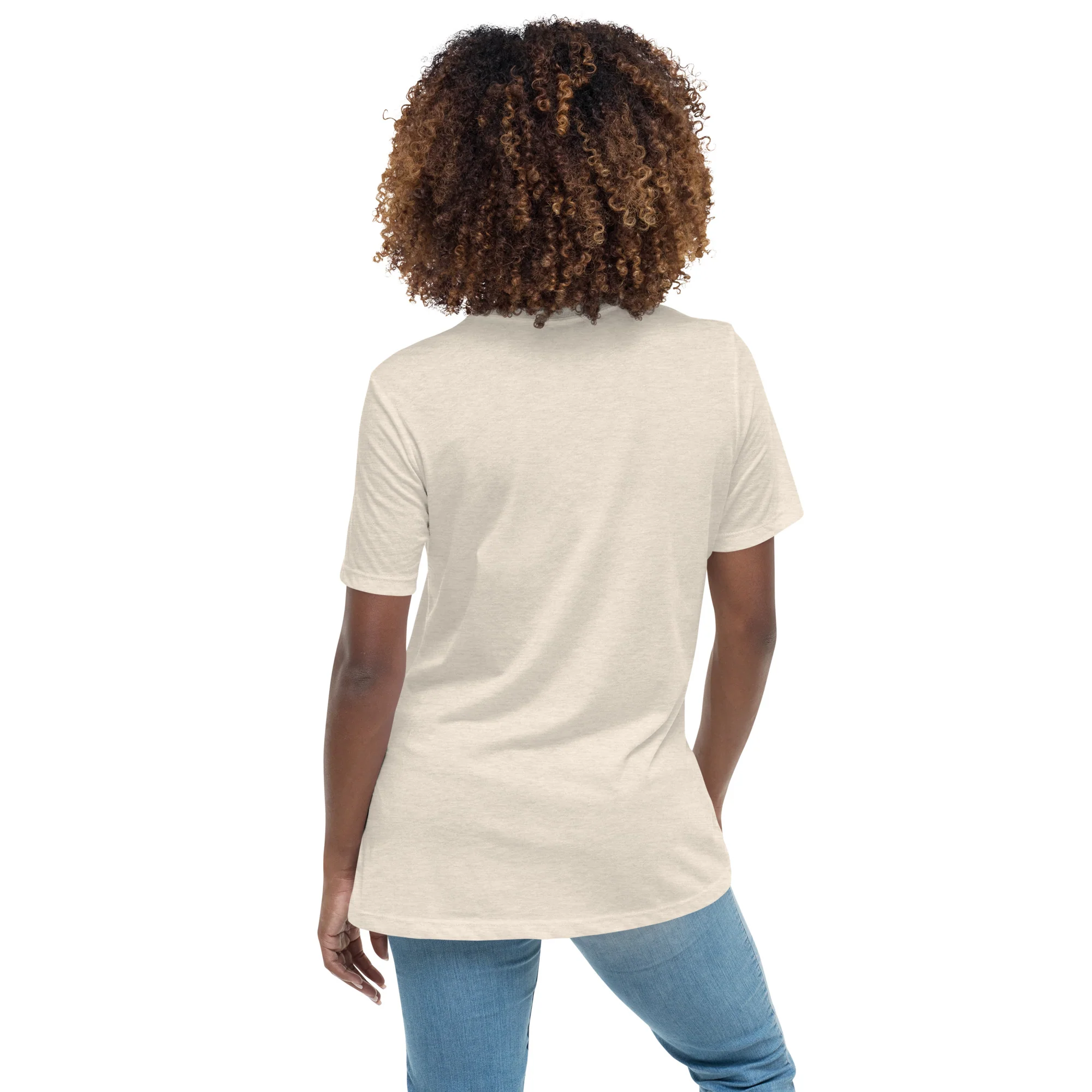 Chapel Hill Women's Relaxed T-Shirt - Image 8