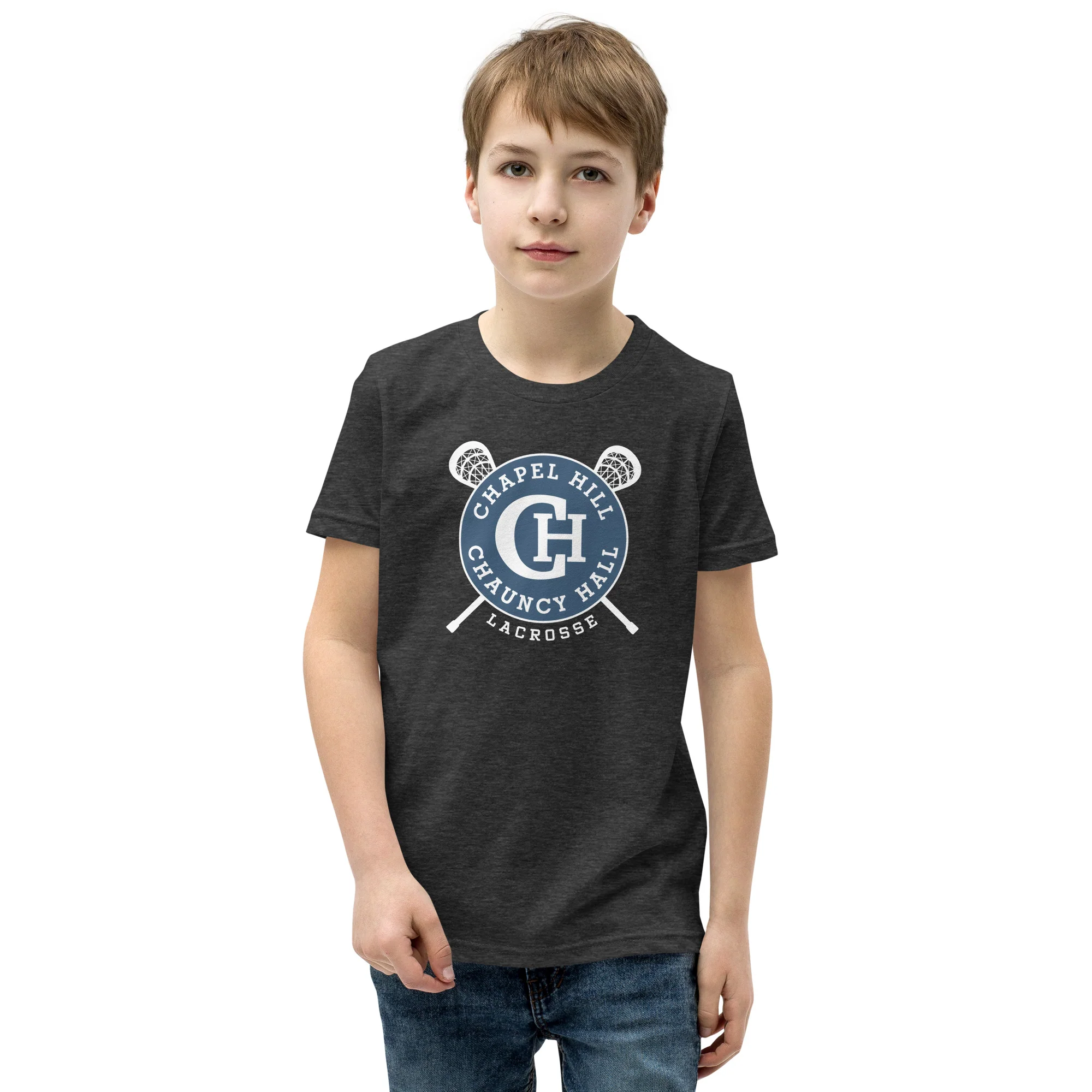 Chapel Hill YOUTH T-Shirt - Image 4