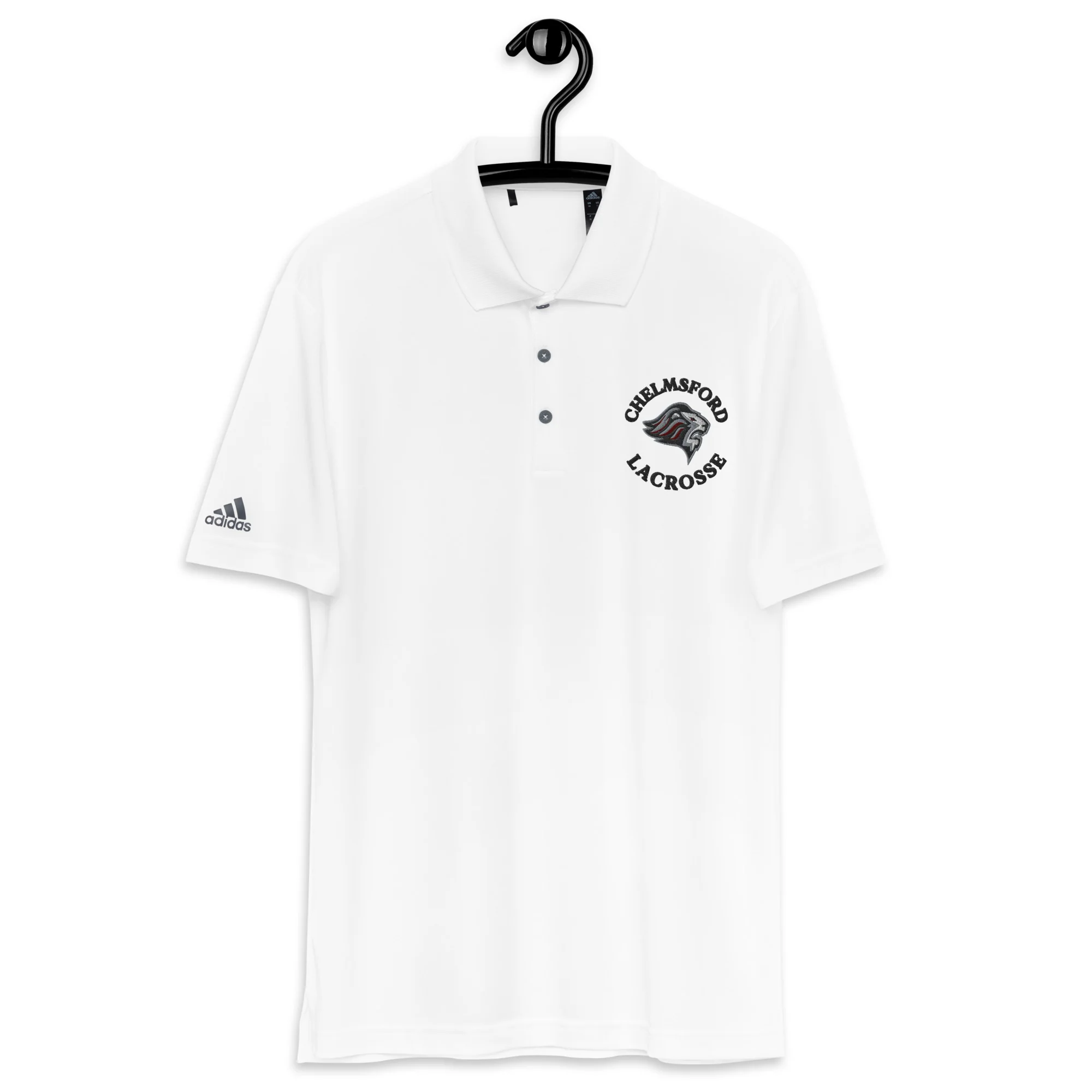 Chelmsford Adidas performance polo shirt