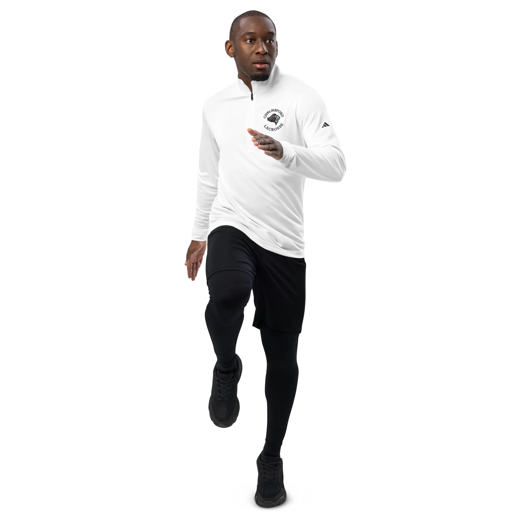 Chelmsford Adidas Quarter zip - Image 10