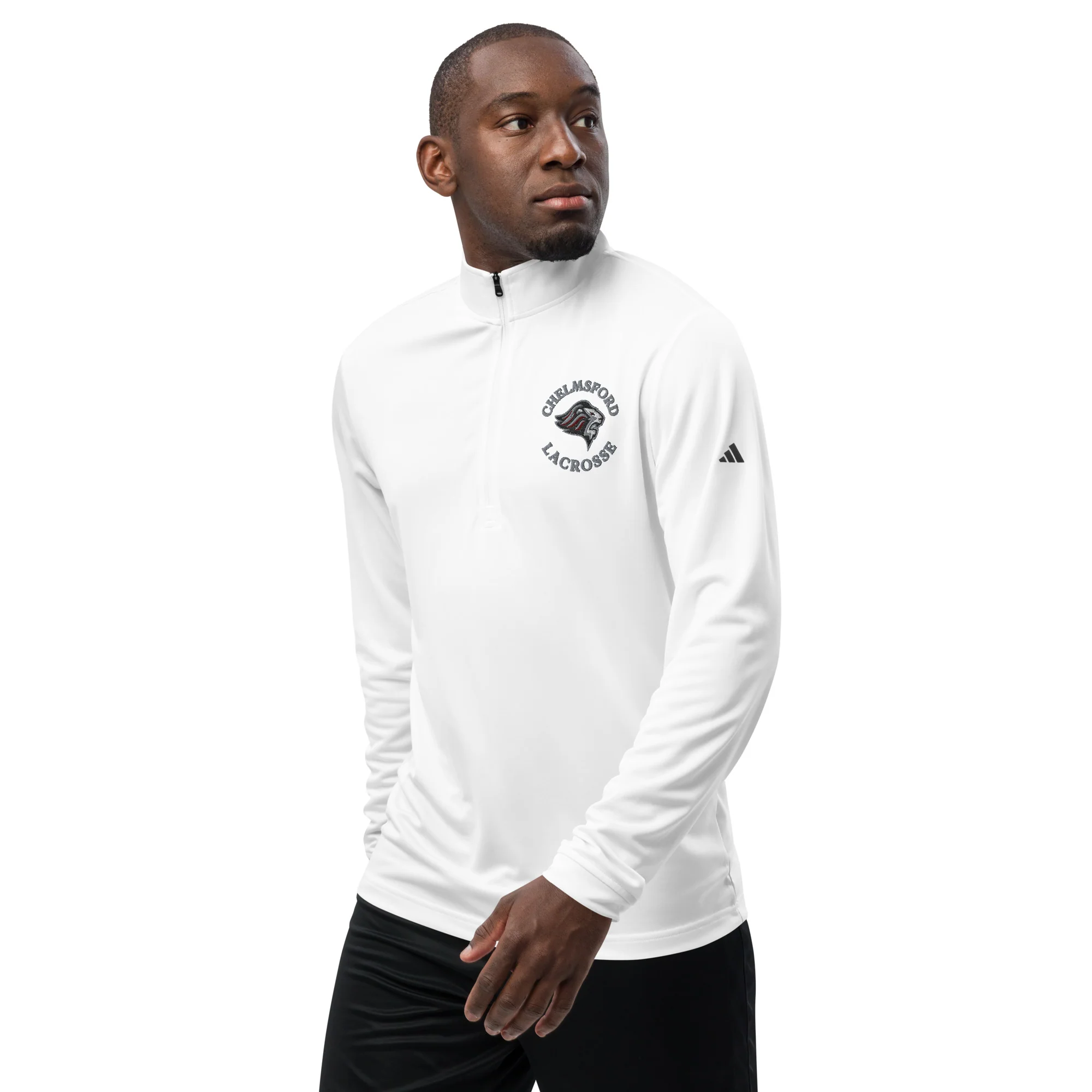 Chelmsford Adidas Quarter zip - Image 11