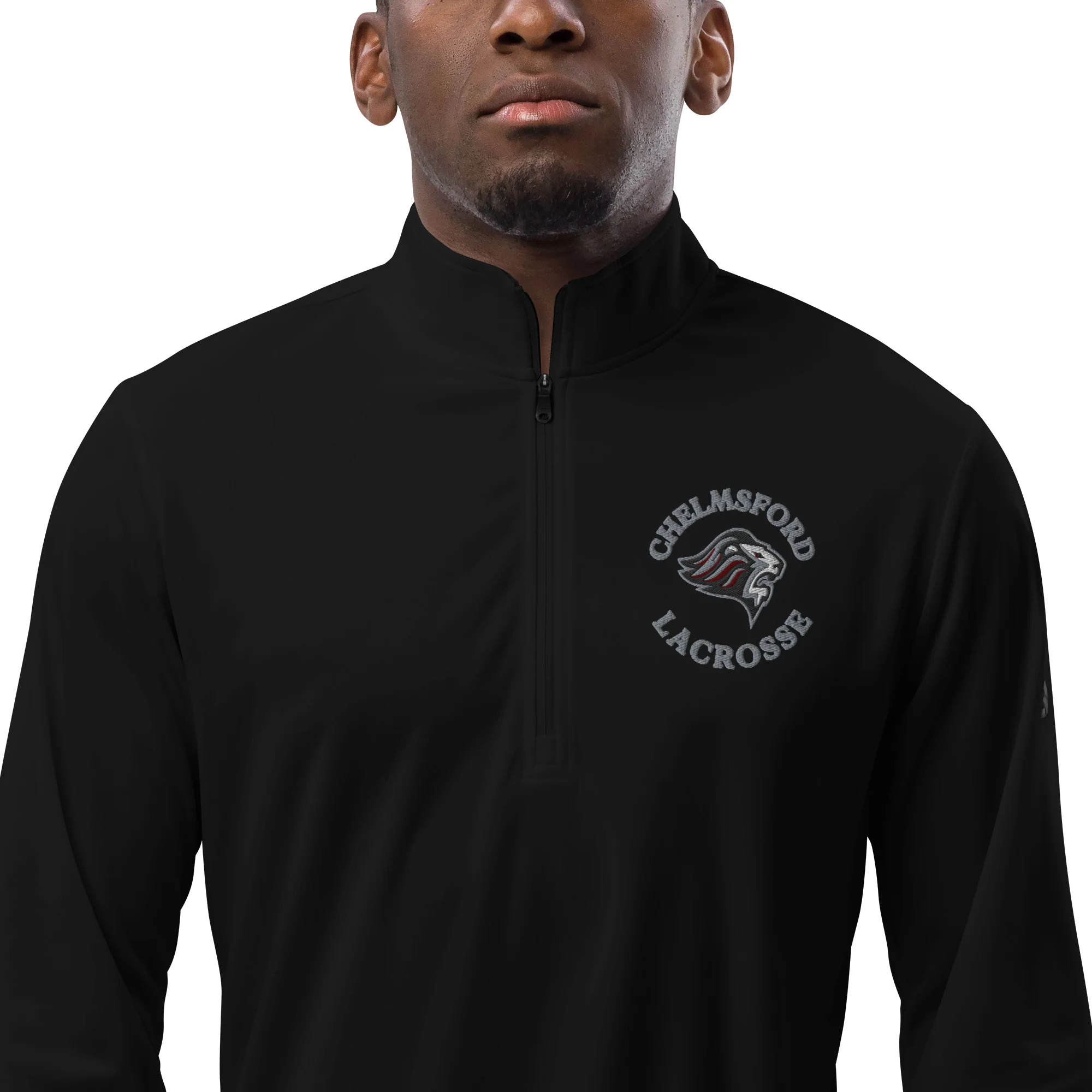 Chelmsford Adidas Quarter zip - Image 2