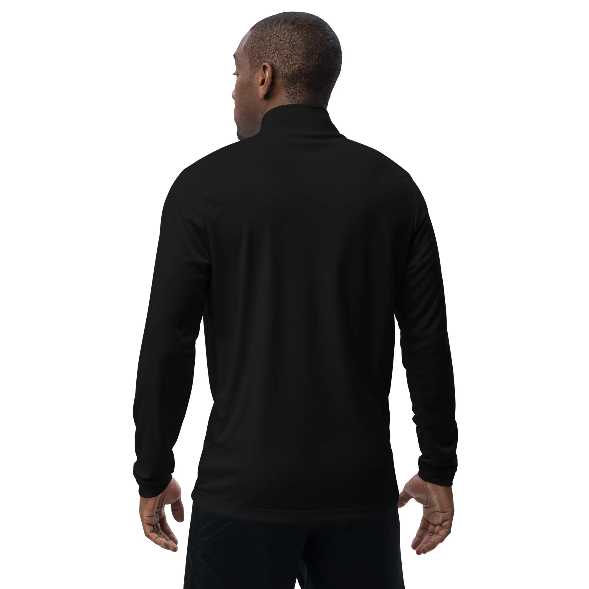 Chelmsford Adidas Quarter zip - Image 3