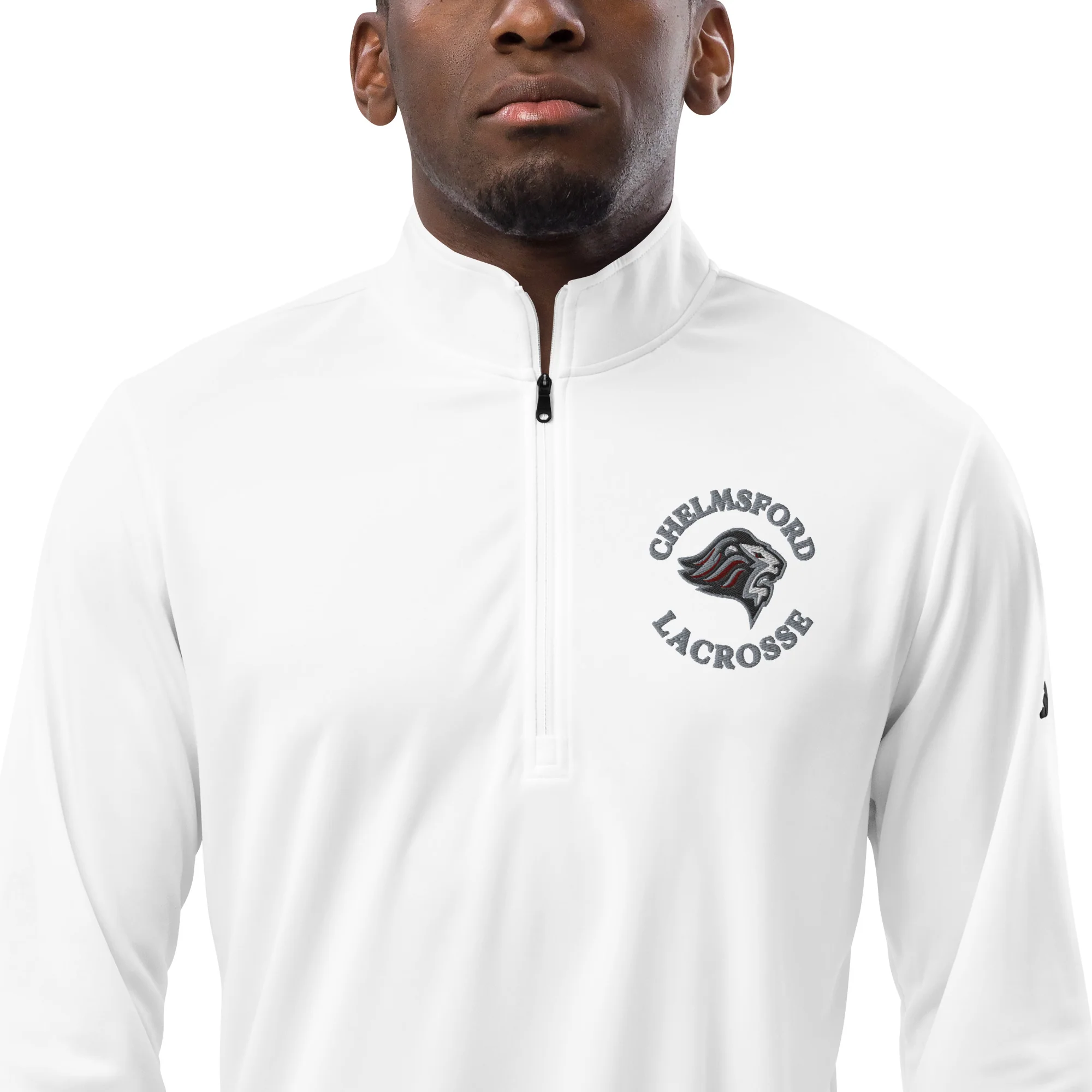 Chelmsford Adidas Quarter zip - Image 7