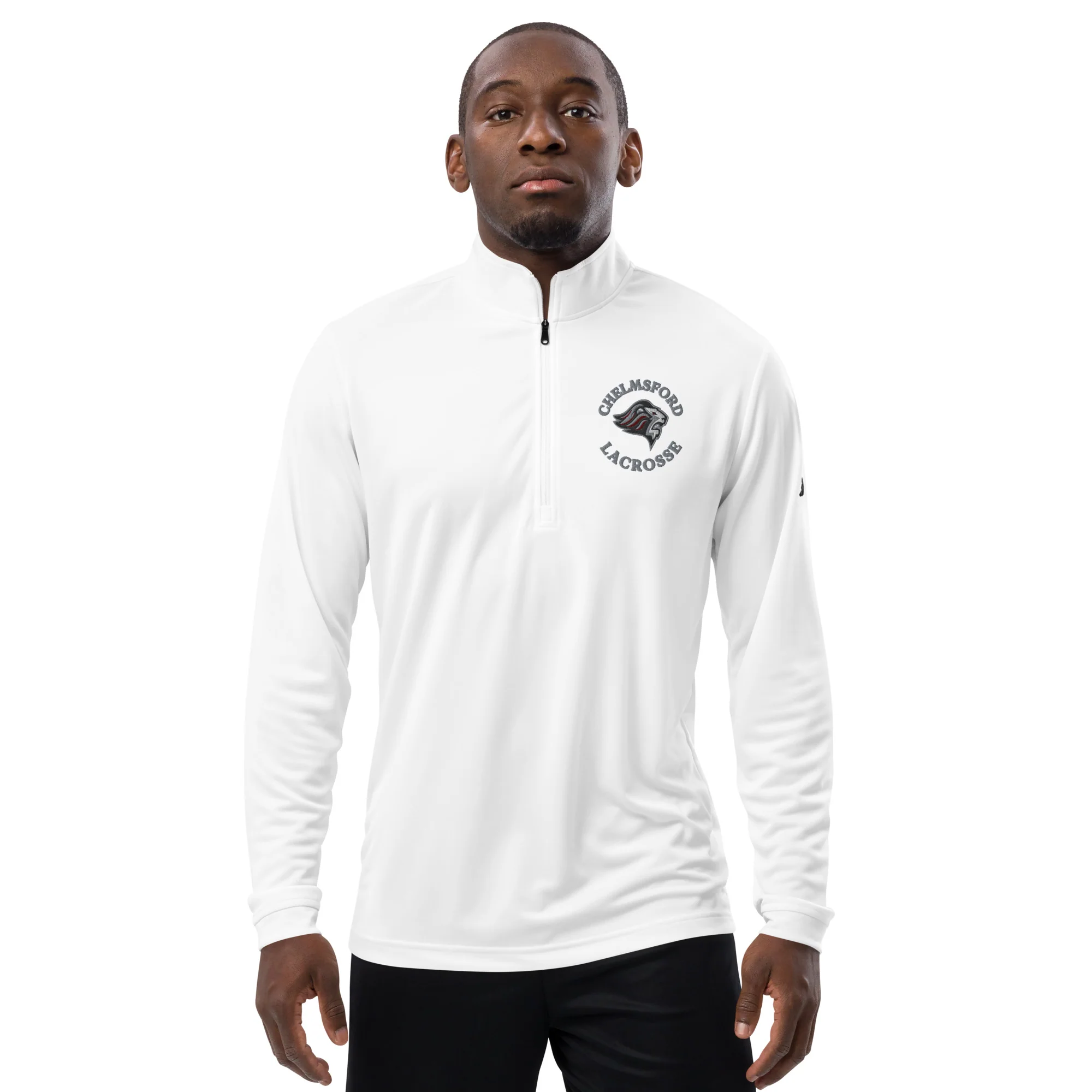 Chelmsford Adidas Quarter zip - Image 8