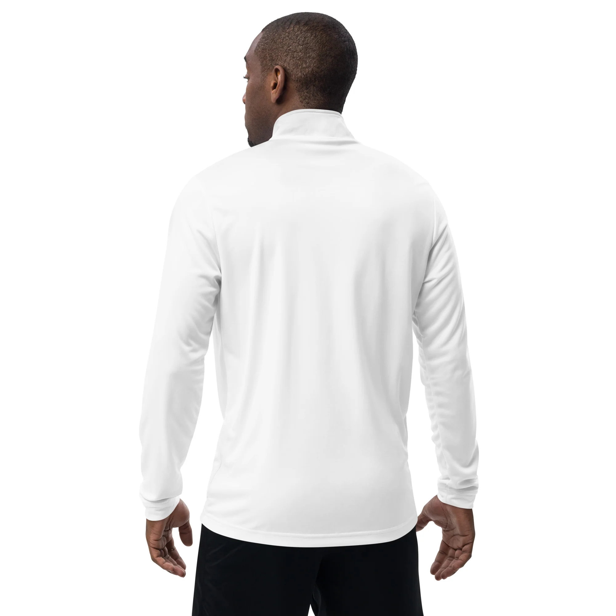 Chelmsford Adidas Quarter zip - Image 9