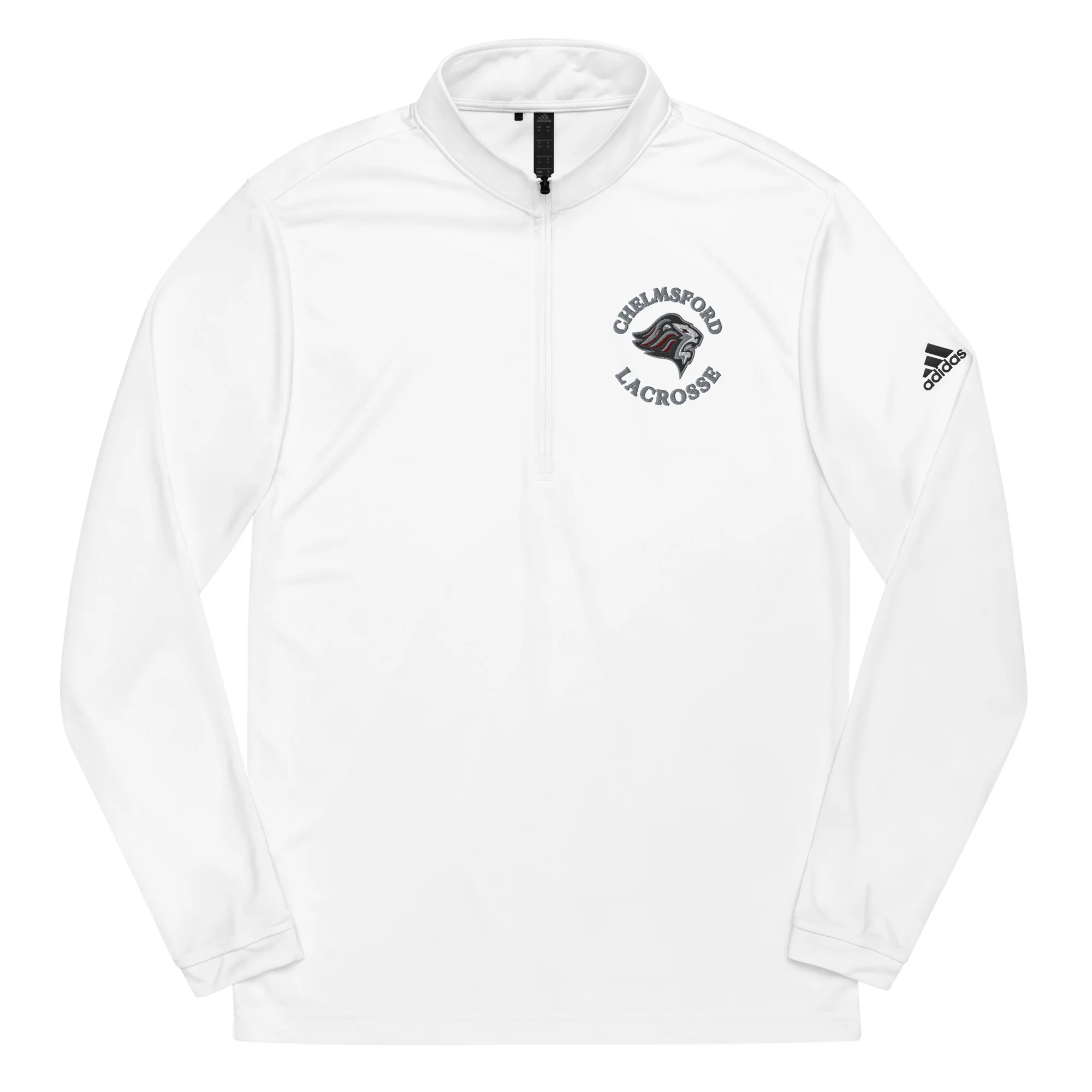 Chelmsford Adidas Quarter Zip - Image 3