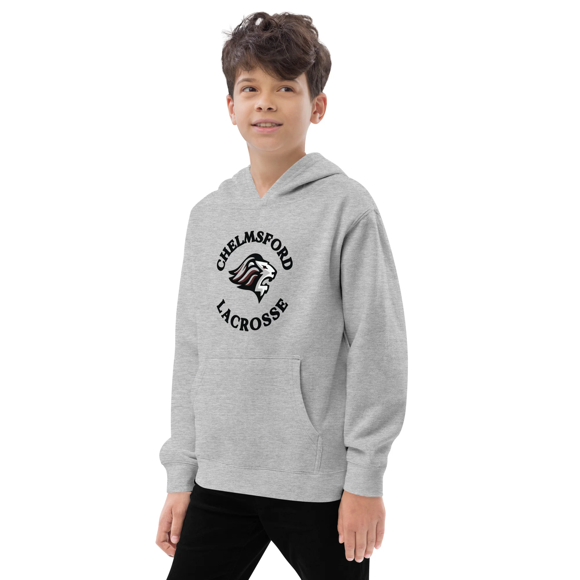 Chelmsford Kids fleece hoodie - Image 3