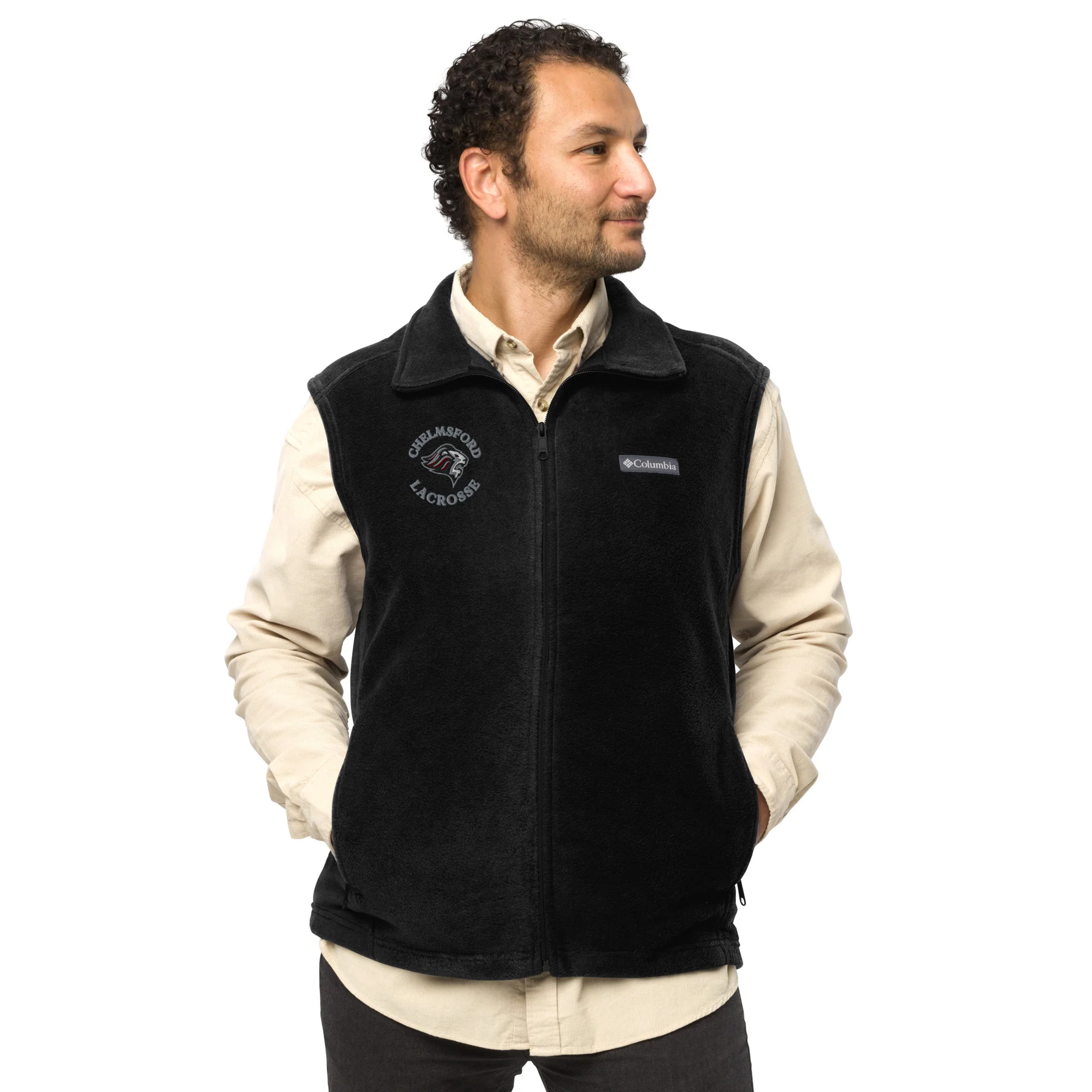 Chelmsford Men’s Columbia Fleece Vest
