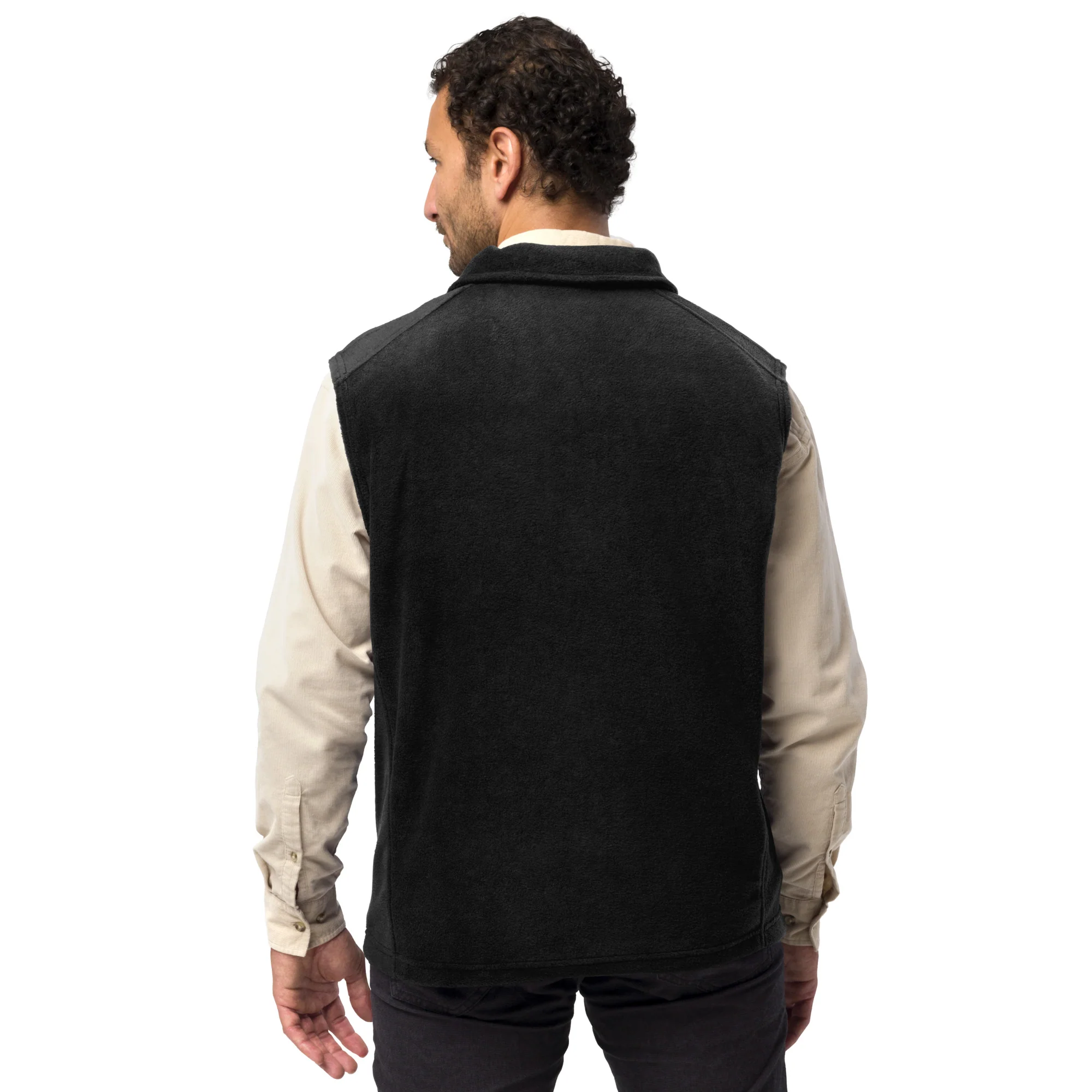 Chelmsford Men’s Columbia Fleece Vest - Image 4
