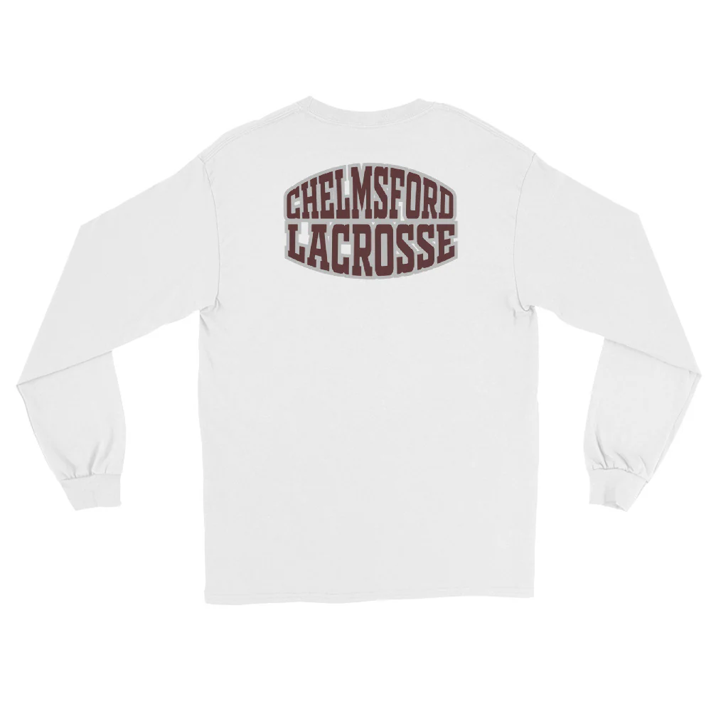 Chelmsford Menās Long Sleeve Shirt - Image 2