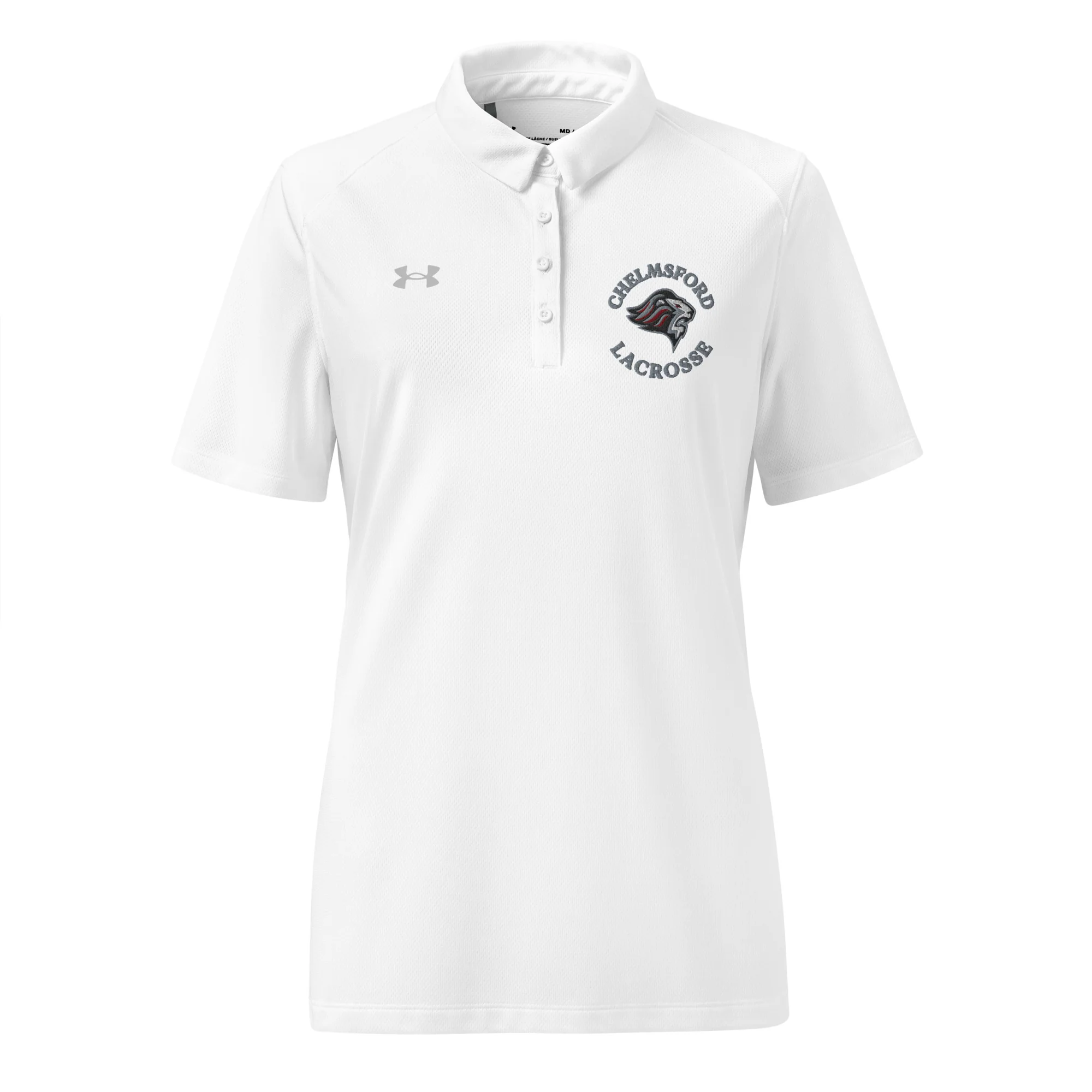 Chelmsford Under Armour® Women’s Polo - Image 3
