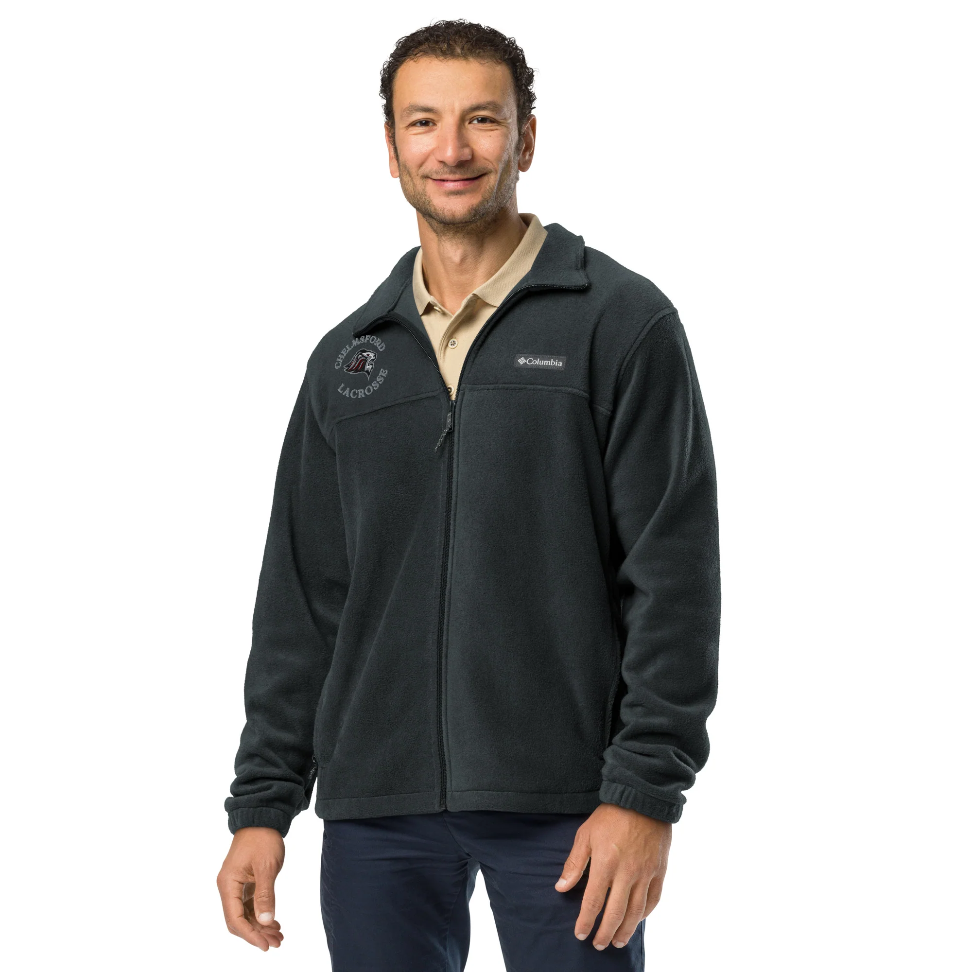 Chelmsford Unisex Columbia Fleece Jacket - Image 3