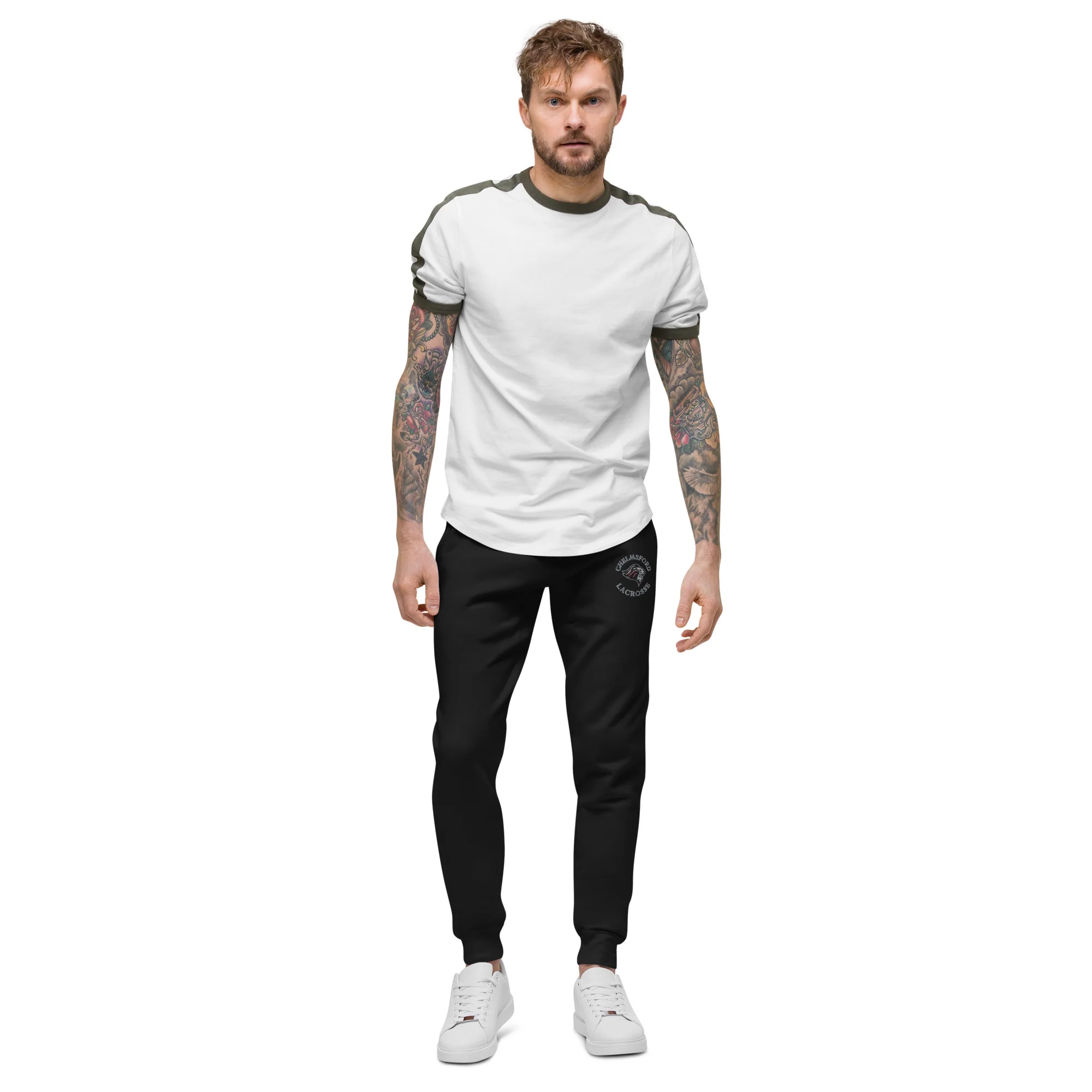 Chelmsford Unisex fleece sweatpants - Image 2