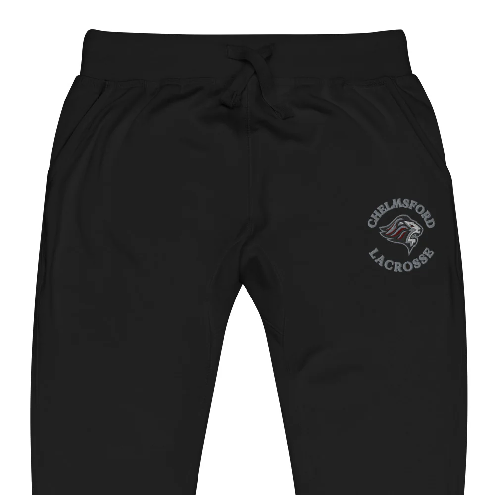 Chelmsford Unisex fleece sweatpants - Image 4