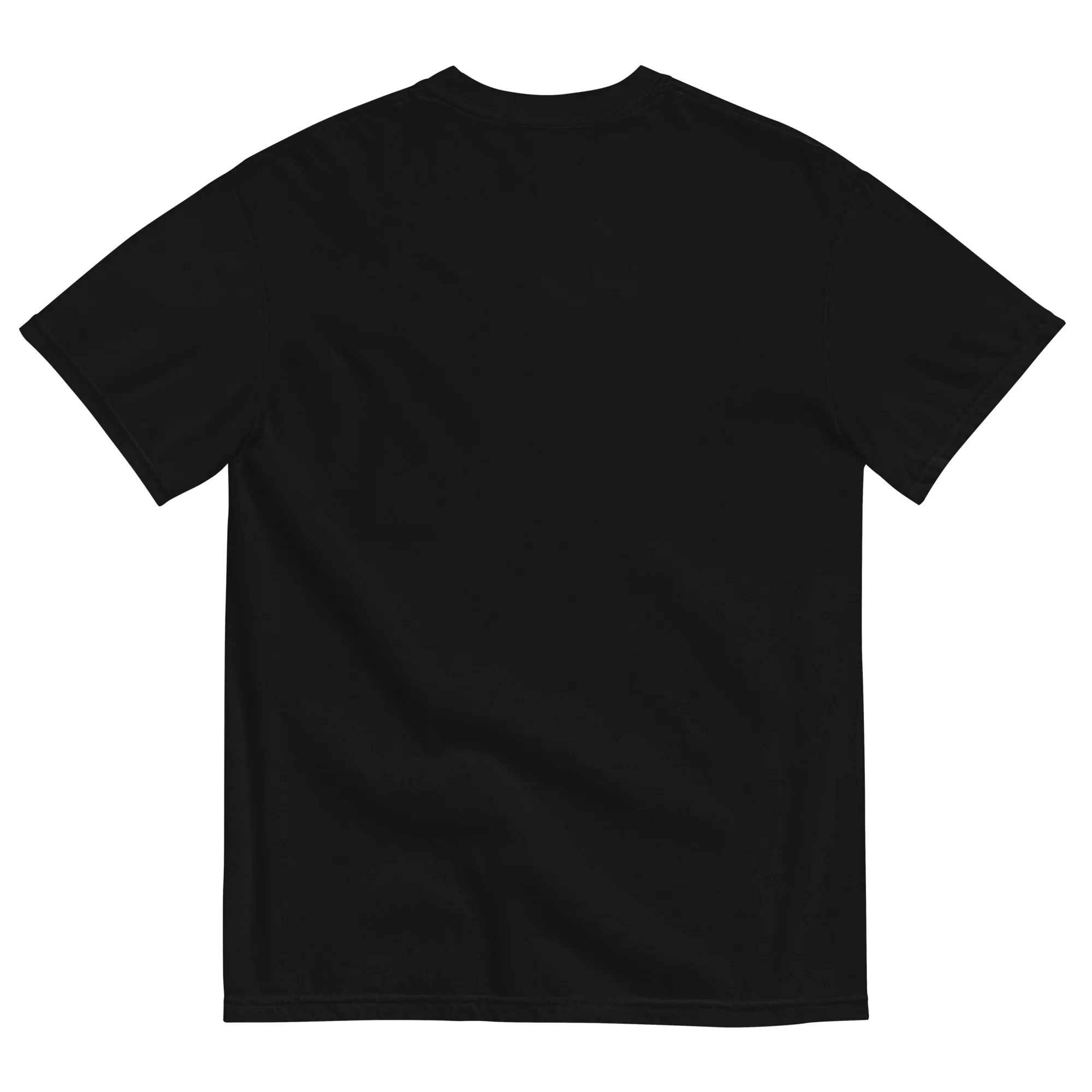 Chelmsford Unisex garment-dyed t-shirt - Image 2