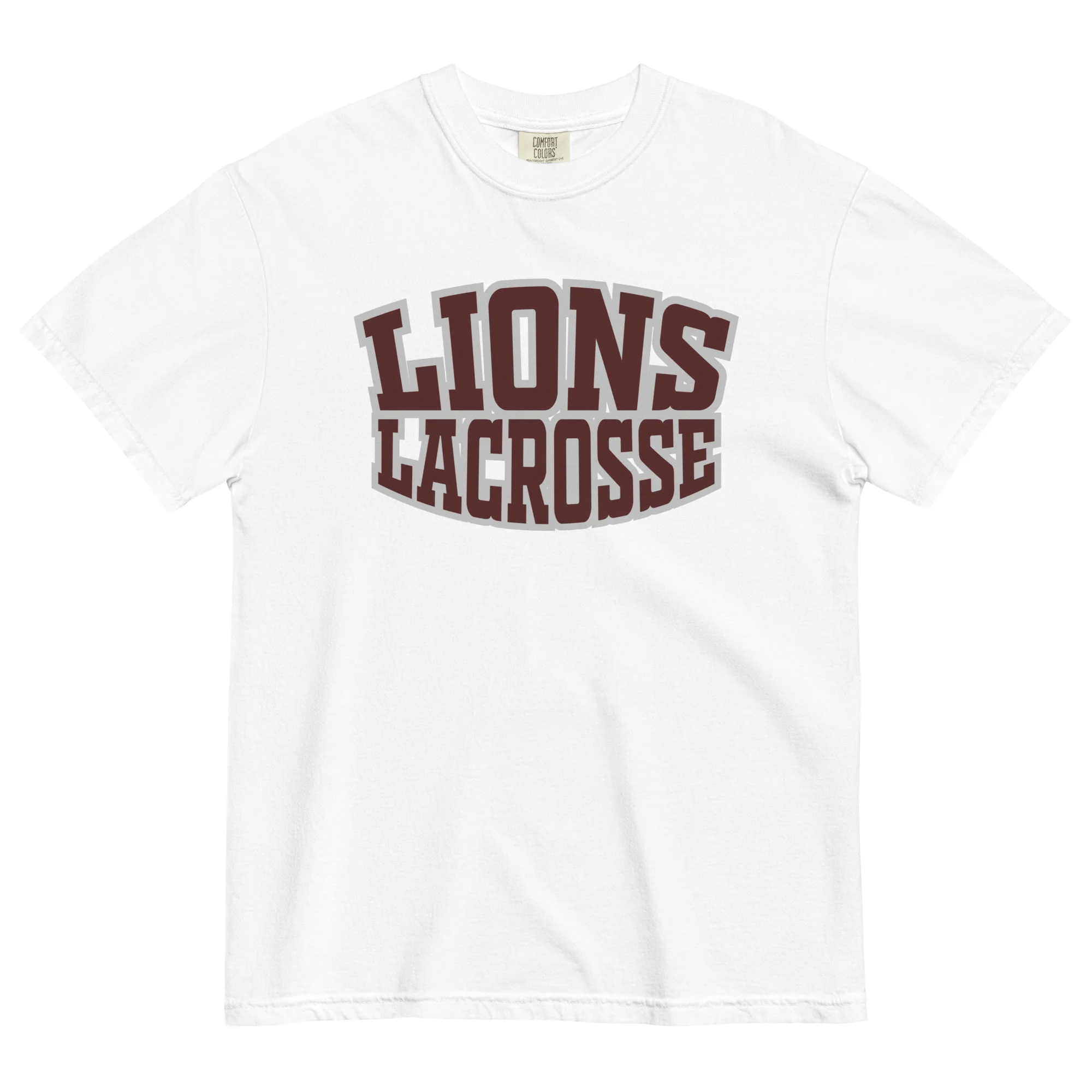 Chelmsford Unisex garment-dyed t-shirt - Image 3