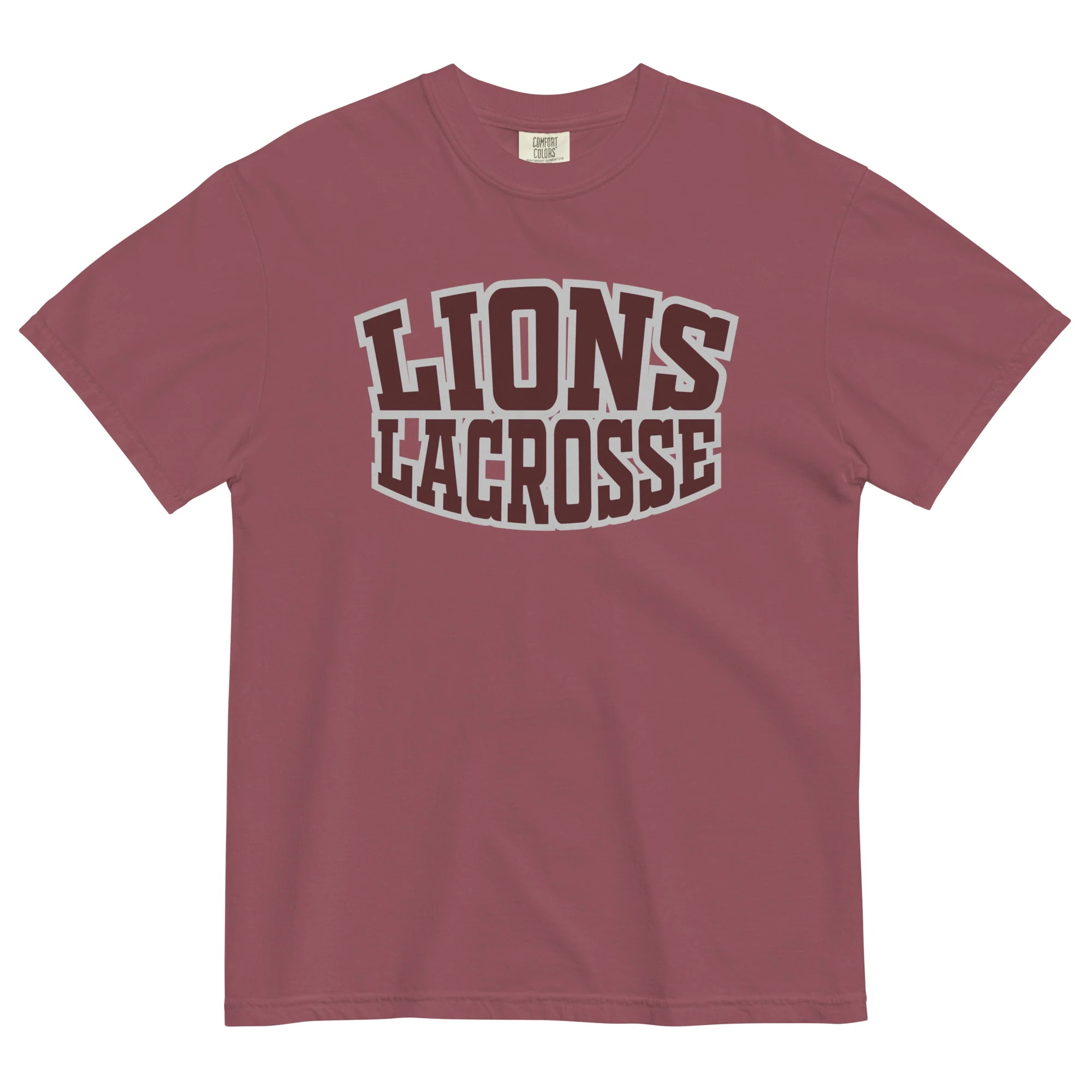 Chelmsford Unisex garment-dyed t-shirt - Image 5