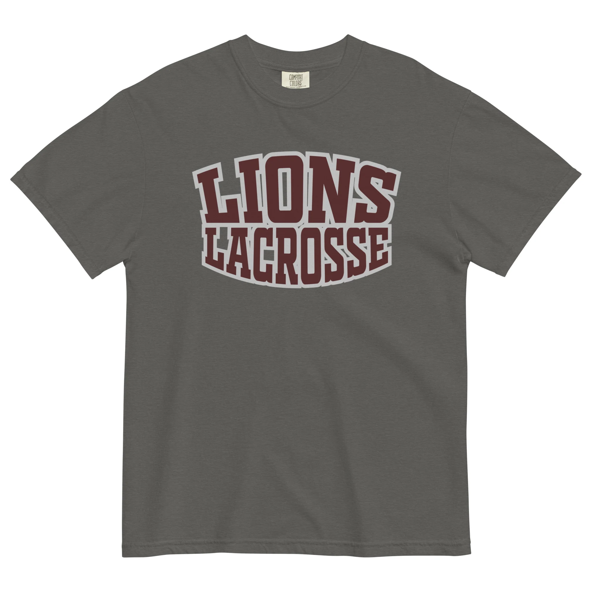 Chelmsford Unisex garment-dyed t-shirt - Image 7