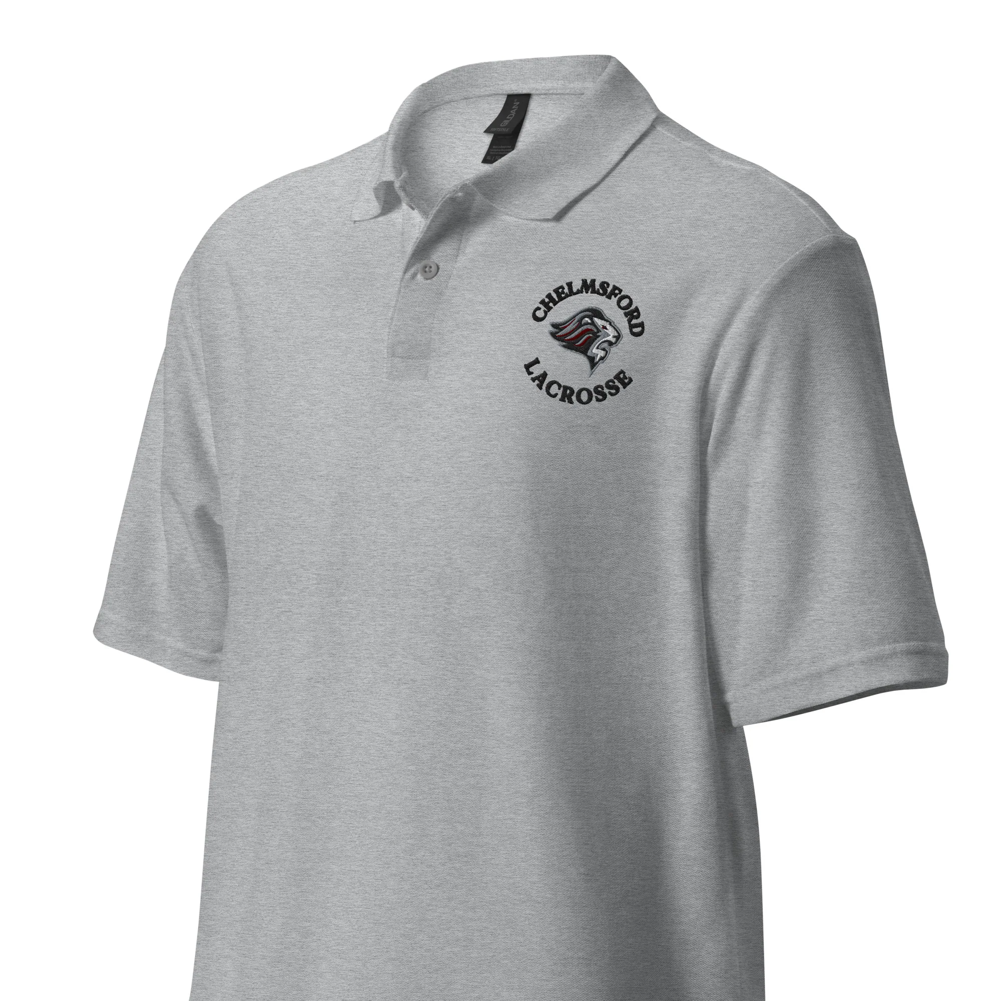 Chelmsford Unisex Polo Shirt - Image 2