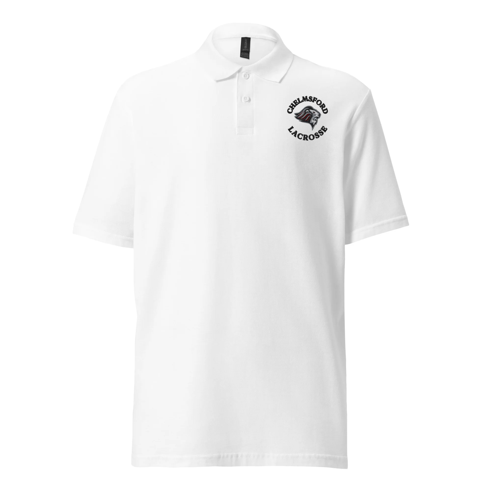 Chelmsford Unisex Polo Shirt - Image 4