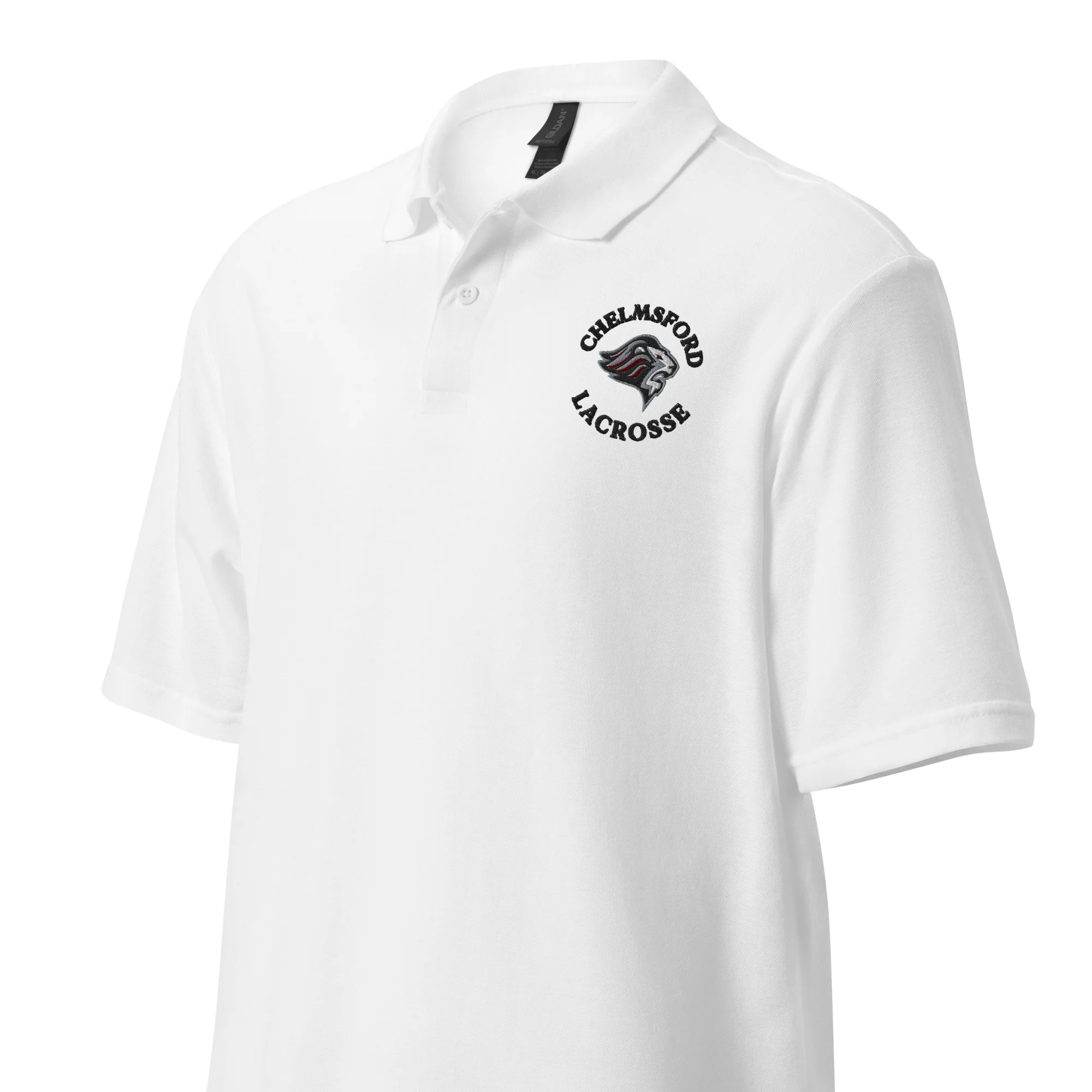 Chelmsford Unisex Polo Shirt - Image 5