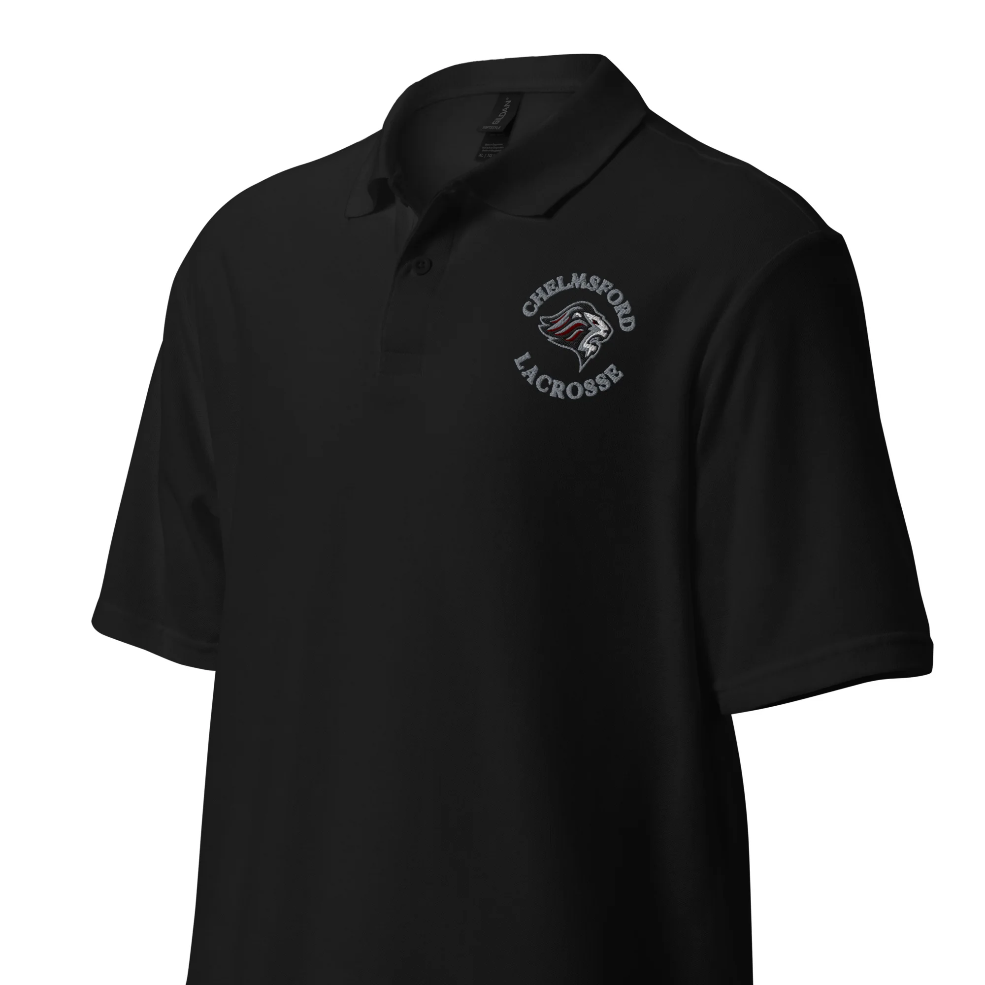 Chelmsford Unisex Polo Shirt - Image 8
