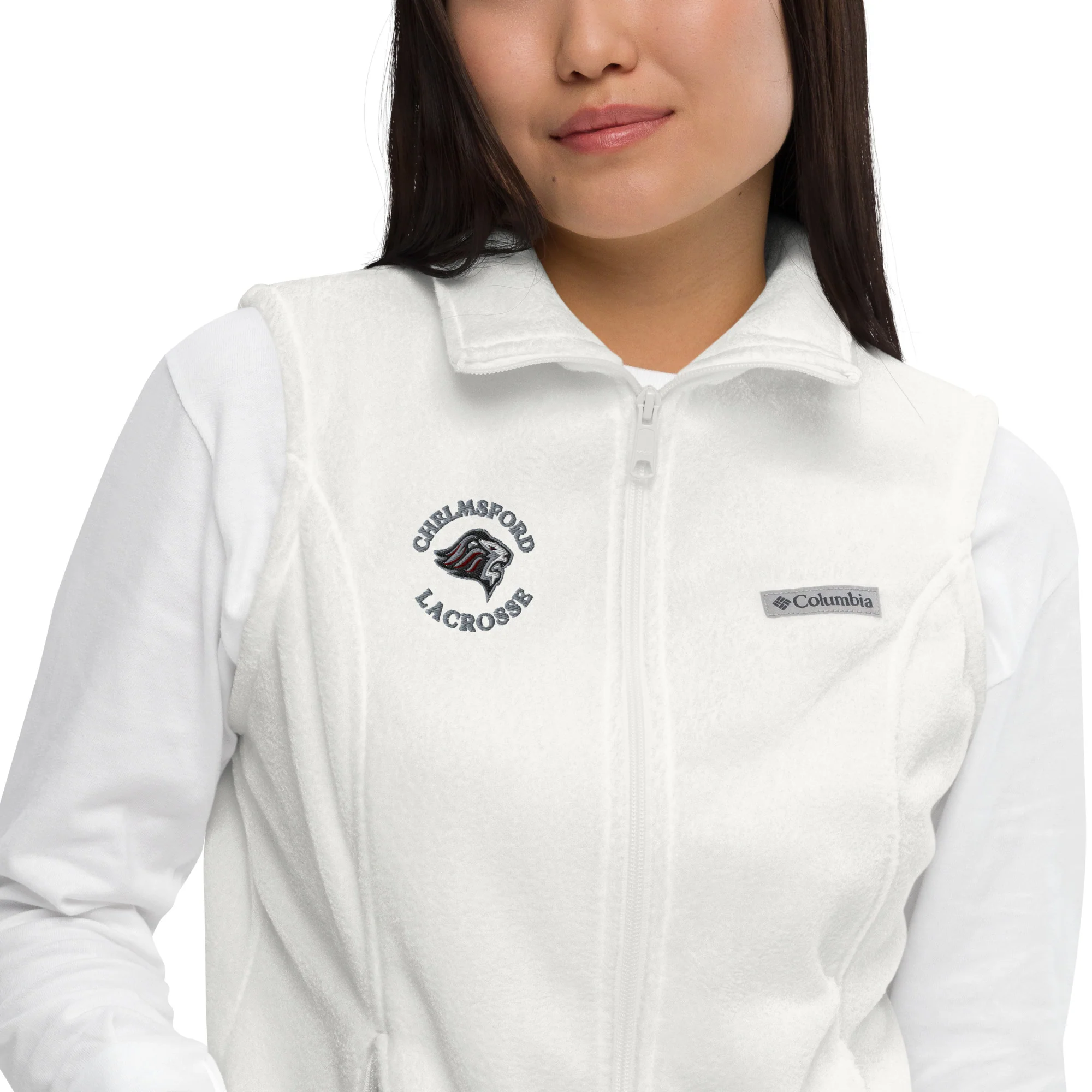 Chelmsford Women’s Columbia Fleece Vest - Image 6