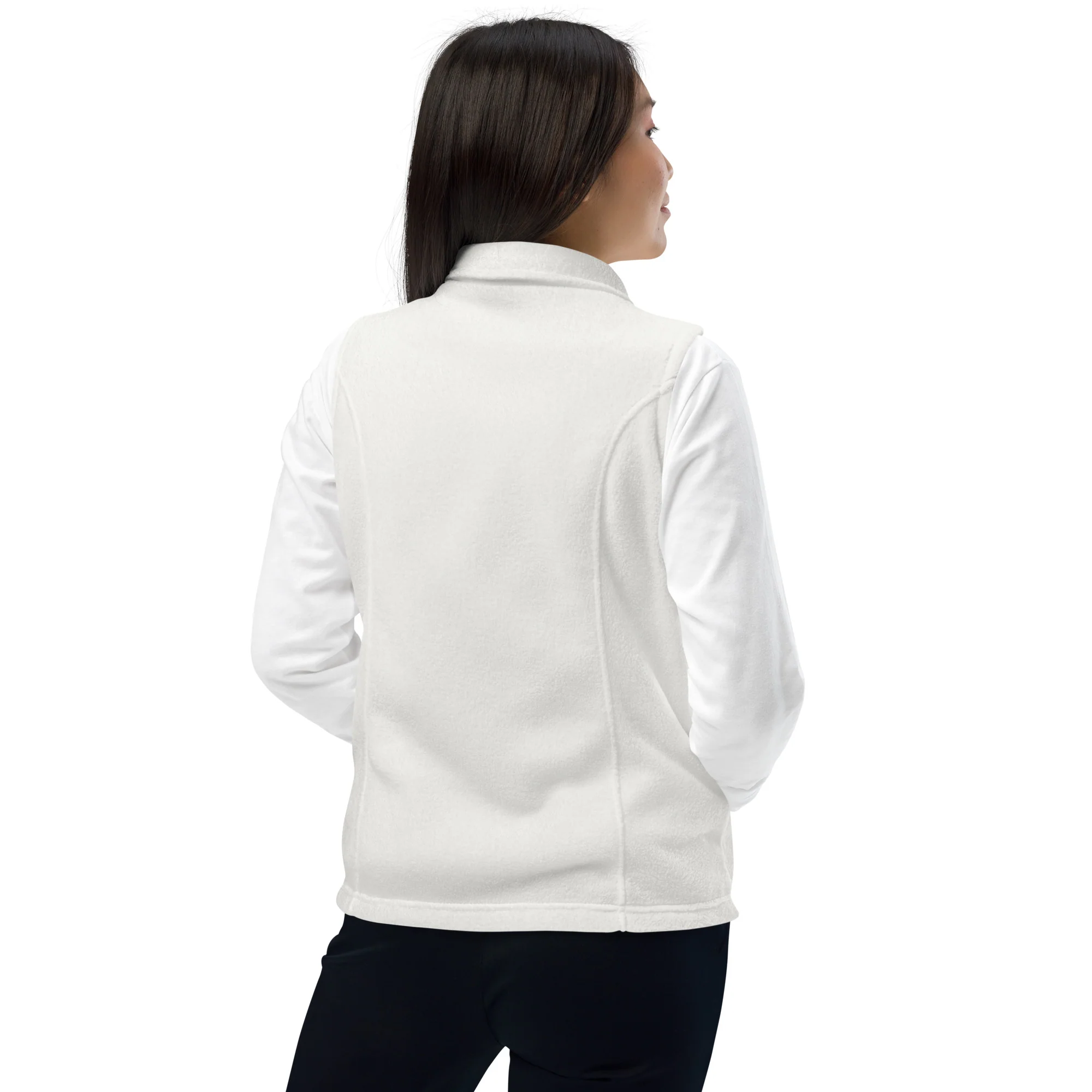 Chelmsford Women’s Columbia Fleece Vest - Image 8