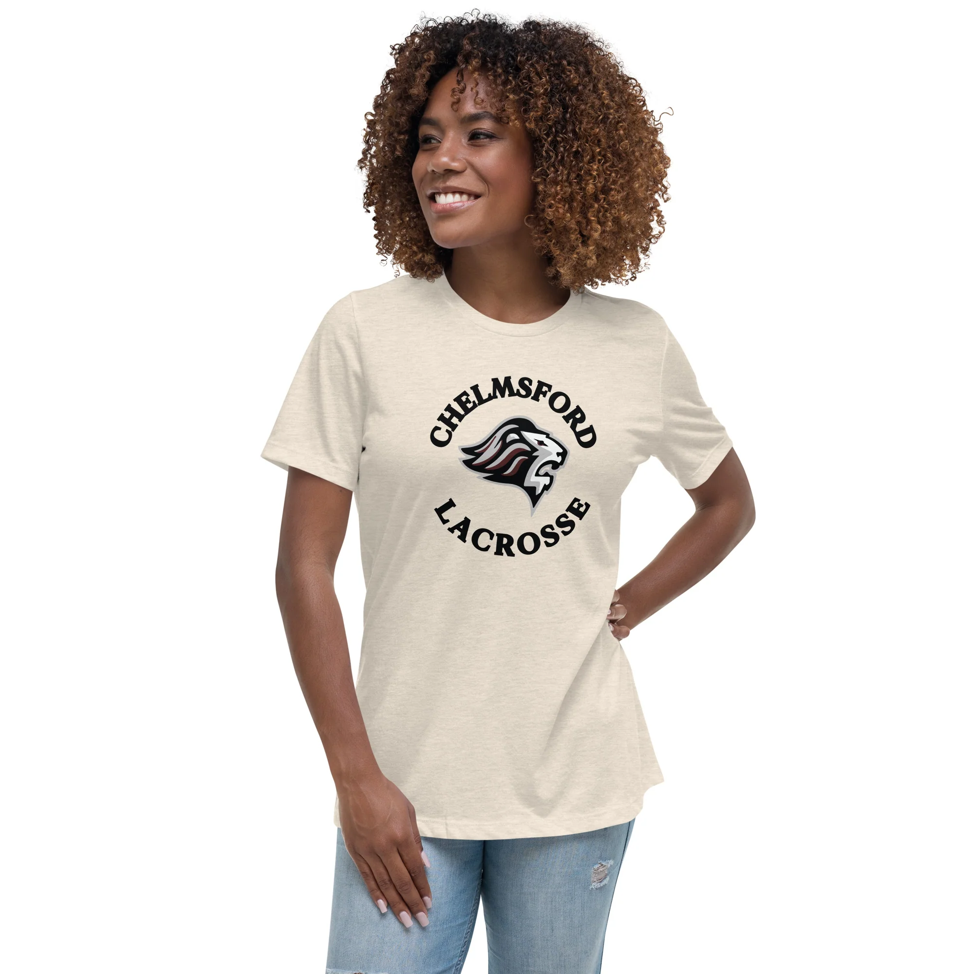 Chelmsford Women's Relaxed T-Shirt - Image 5