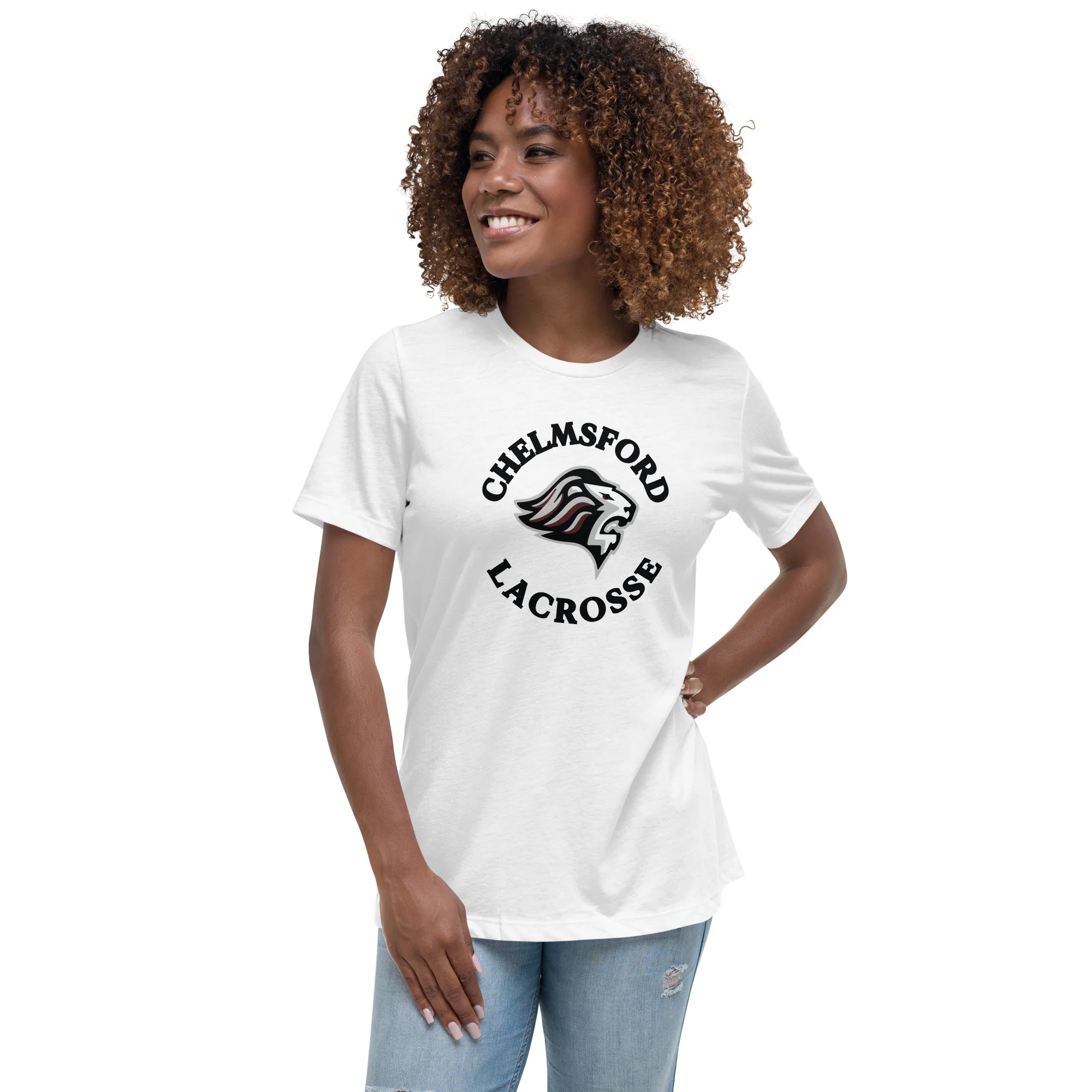 Chelmsford Women's Relaxed T-Shirt - Image 7