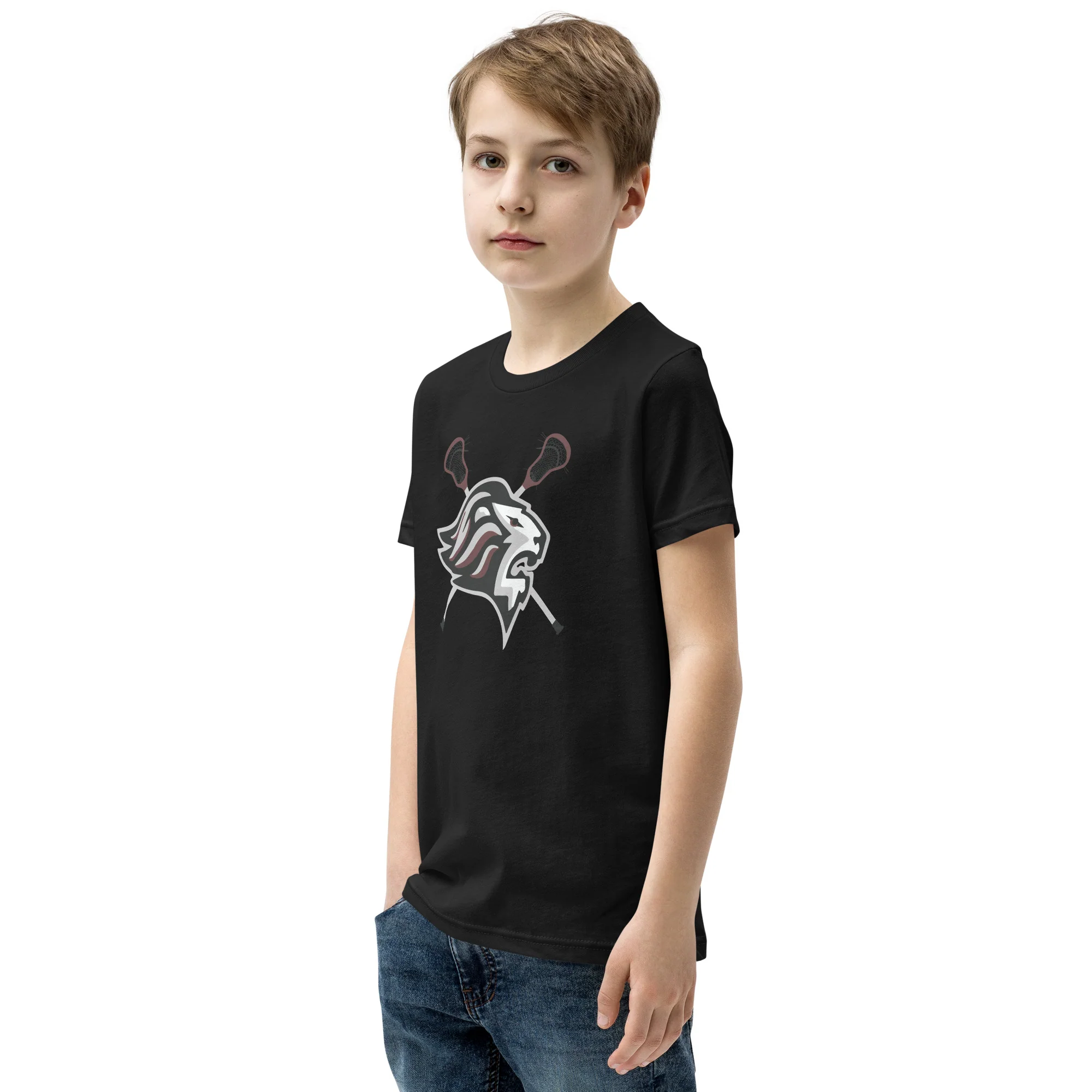 Chelmsford Youth Short Sleeve T-Shirt - Image 4