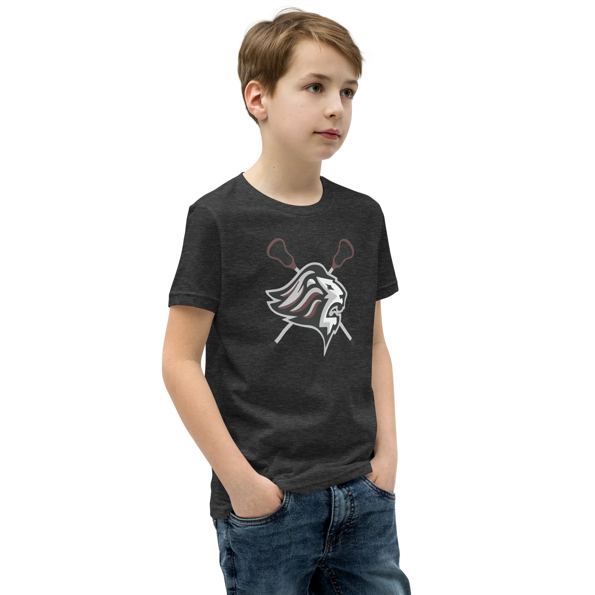 Chelmsford Youth Short Sleeve T-Shirt - Image 6