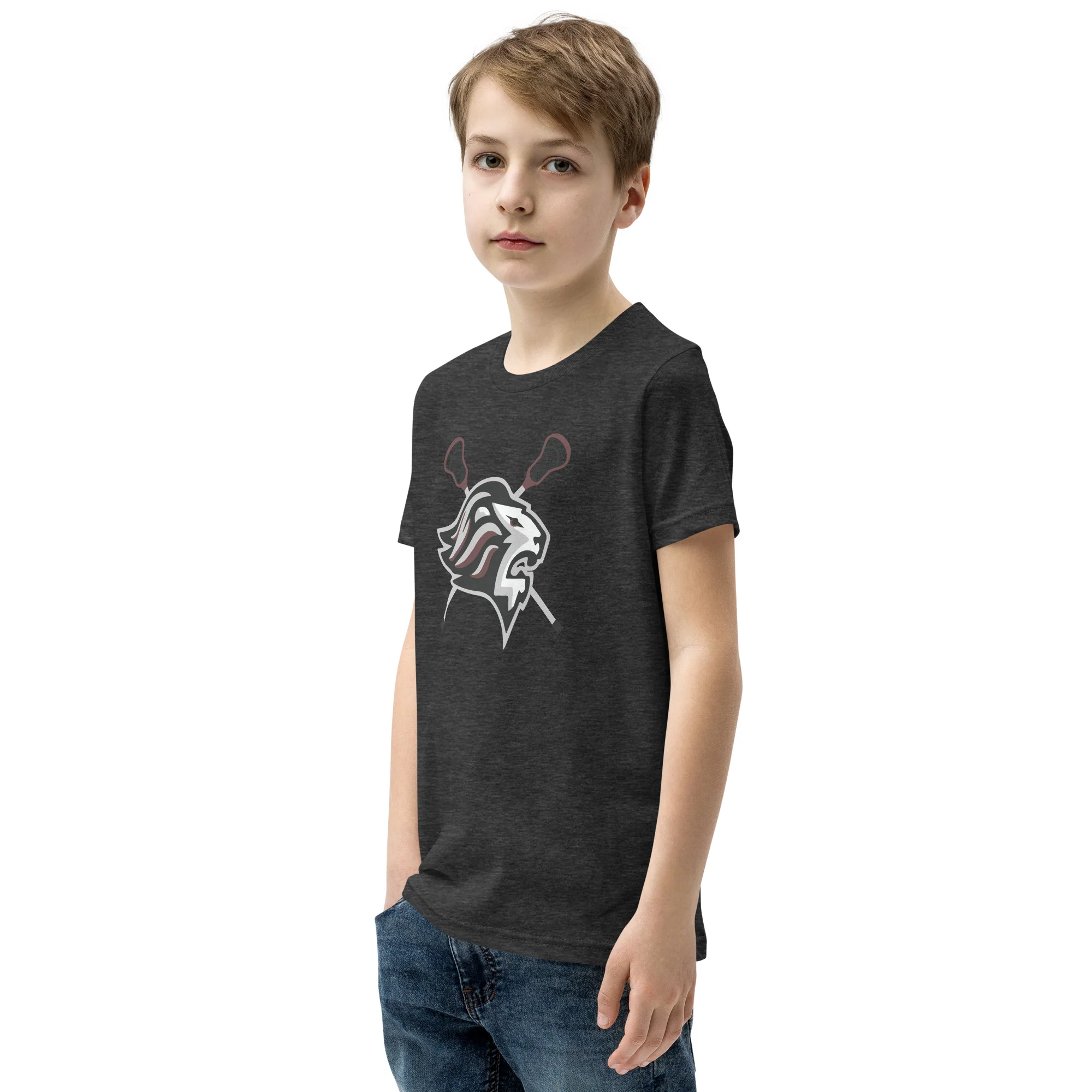 Chelmsford Youth Short Sleeve T-Shirt - Image 7