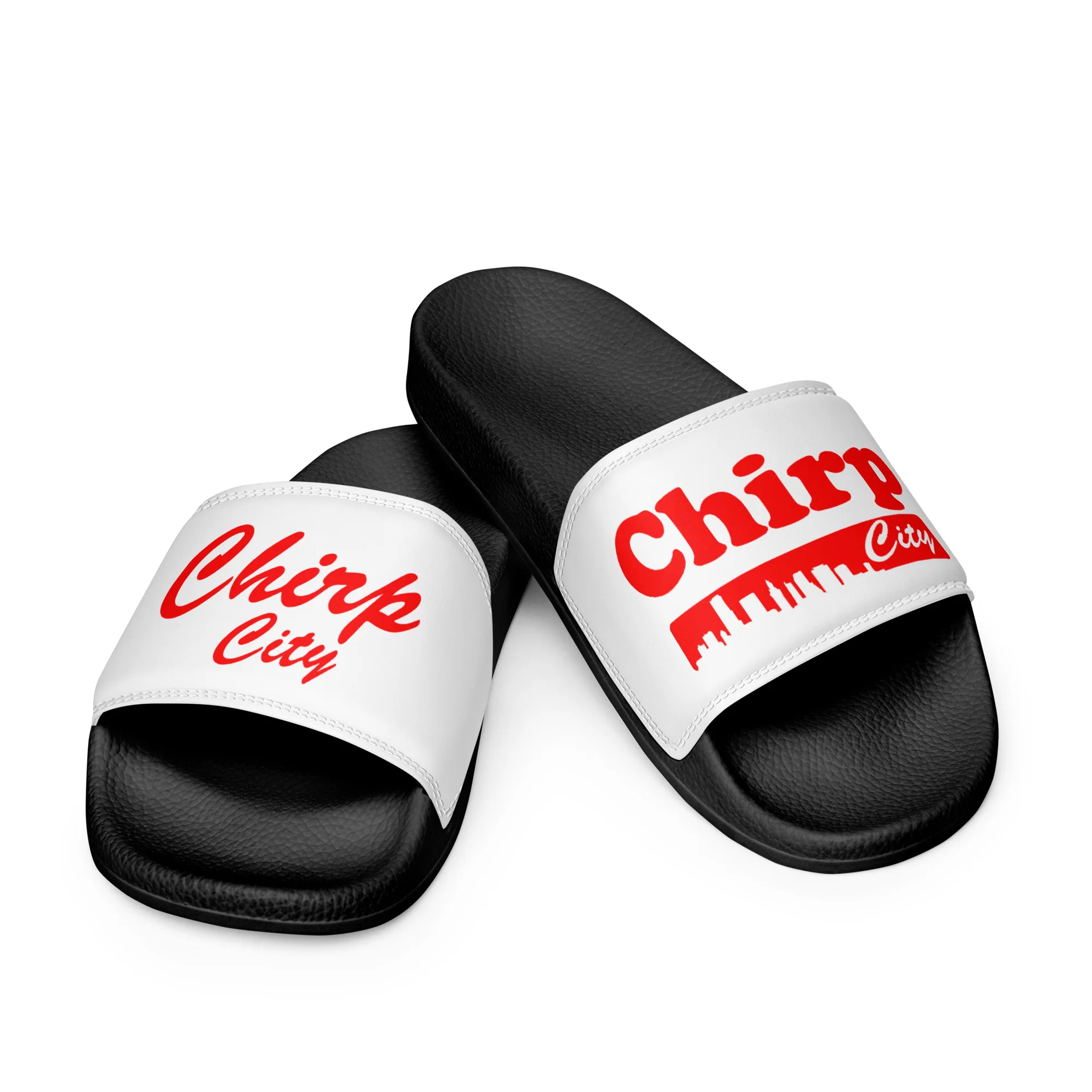 Chirp City Men’s slides