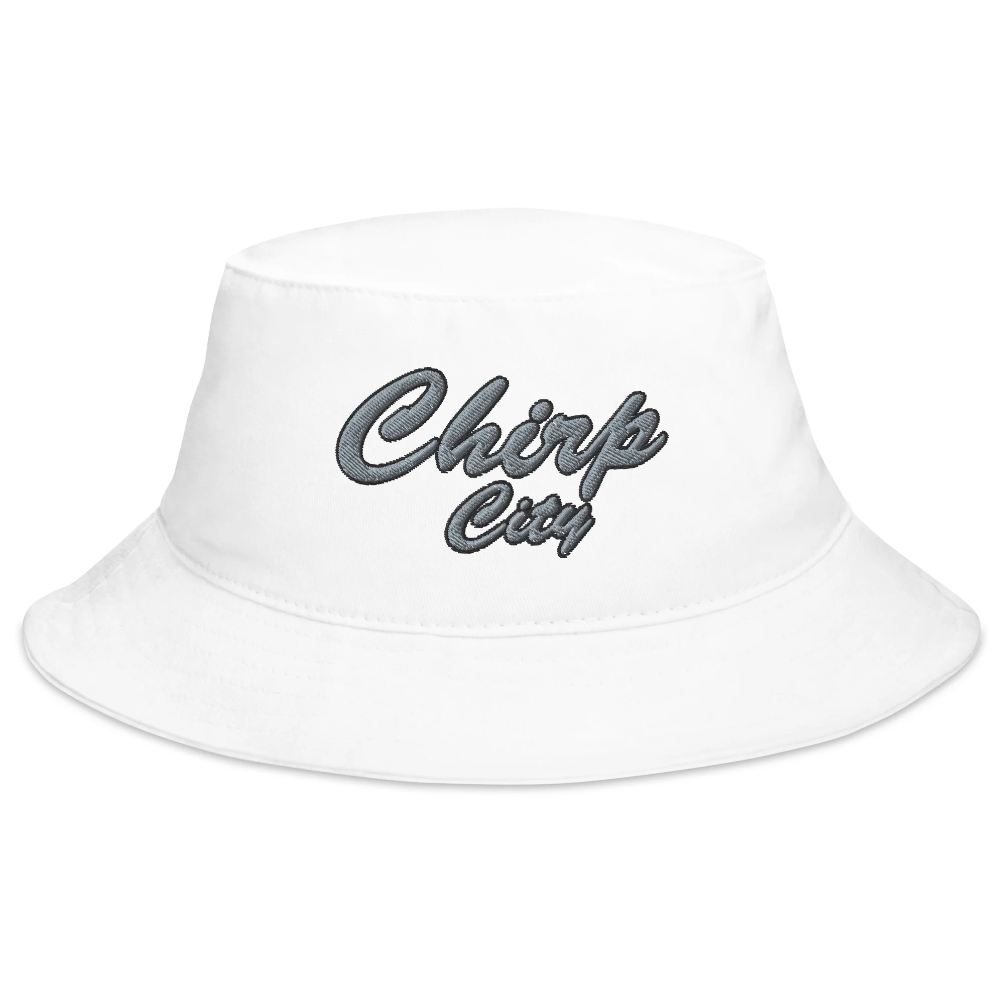 Chirp City Script Bucket Hat - Image 2
