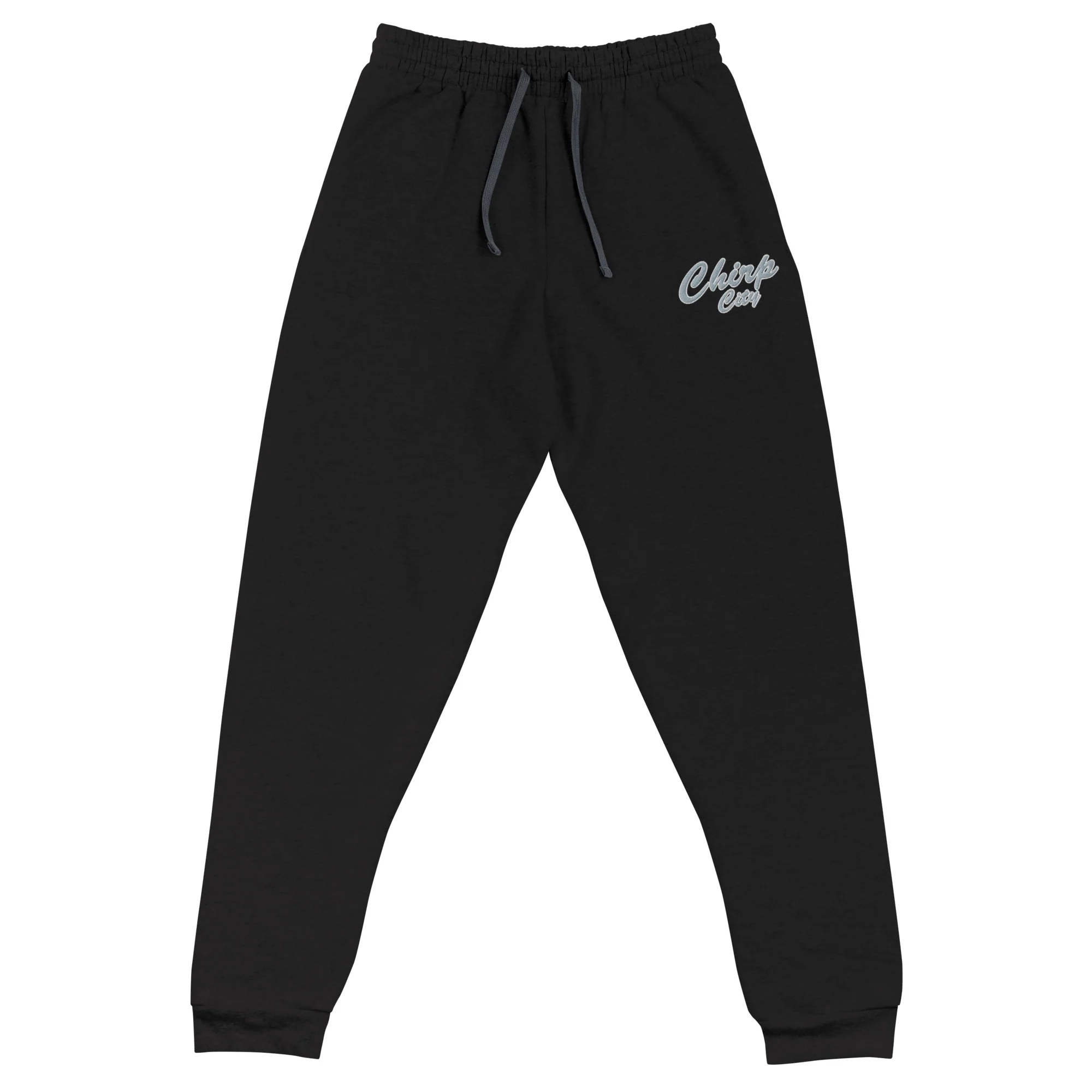 Chirp City Script Unisex Joggers - Image 2