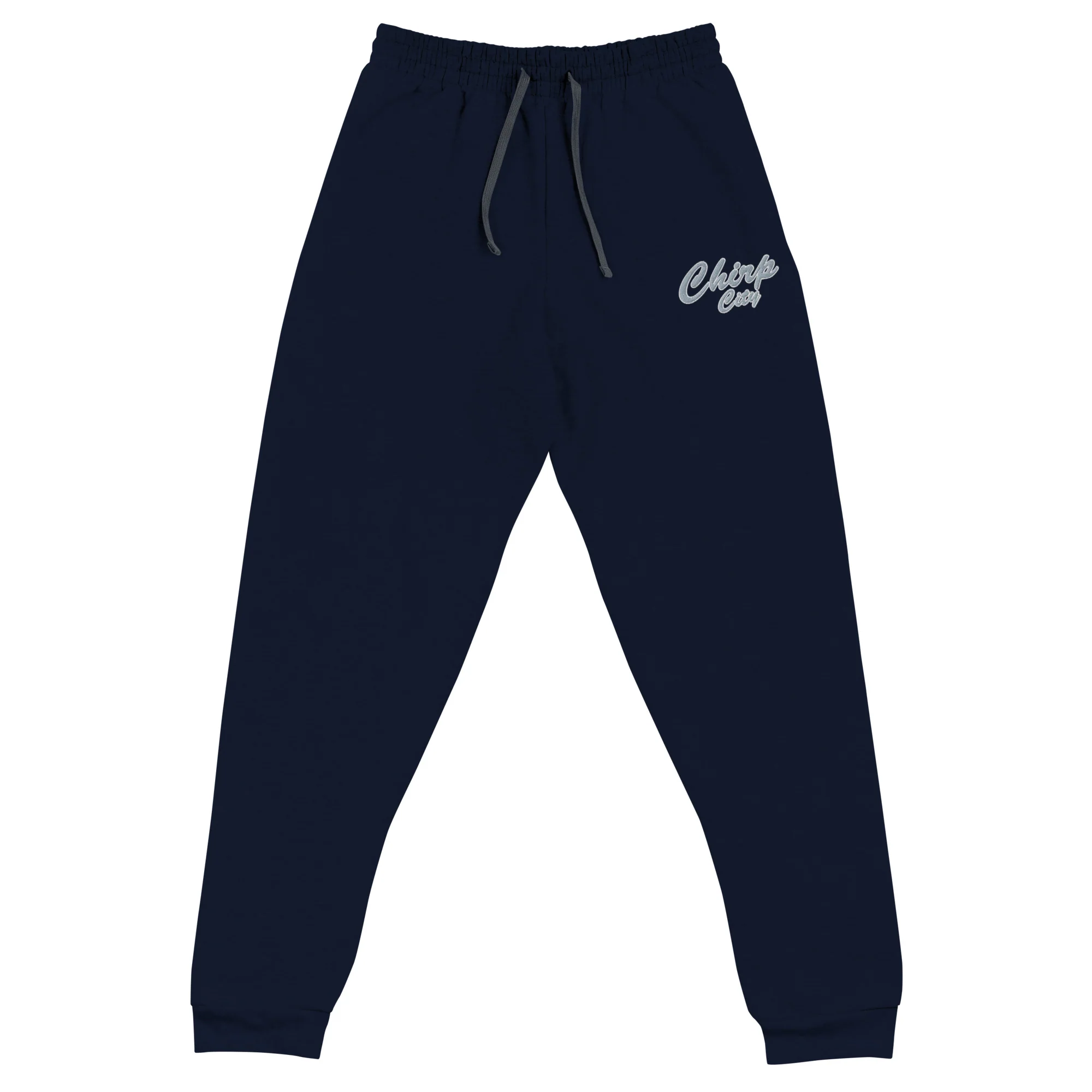 Chirp City Script Unisex Joggers - Image 3