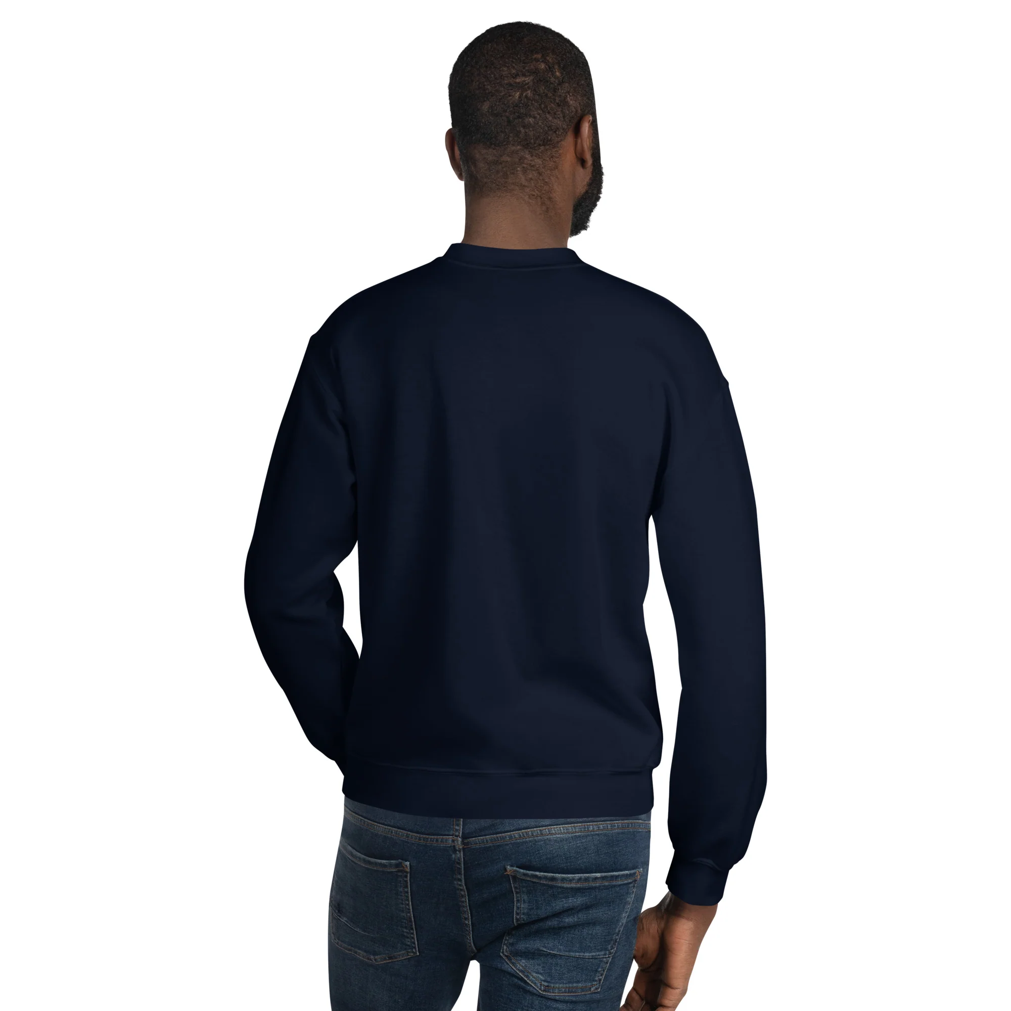 Chirp City Script Unisex Sweatshirt - Image 11