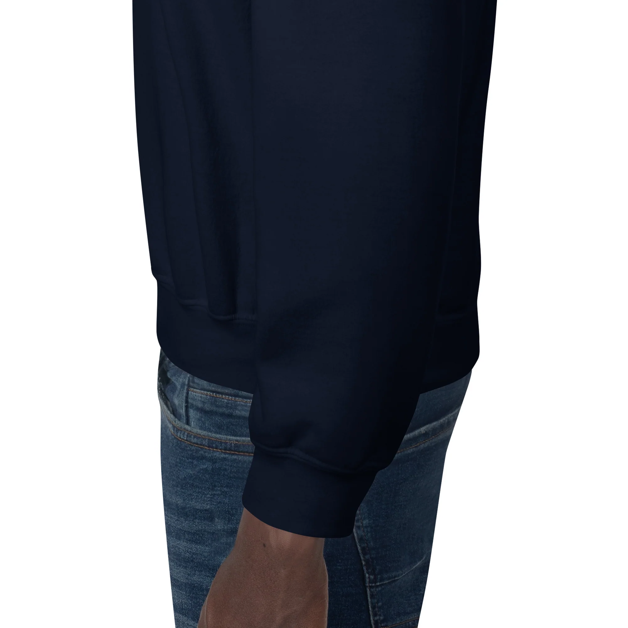 Chirp City Script Unisex Sweatshirt - Image 14