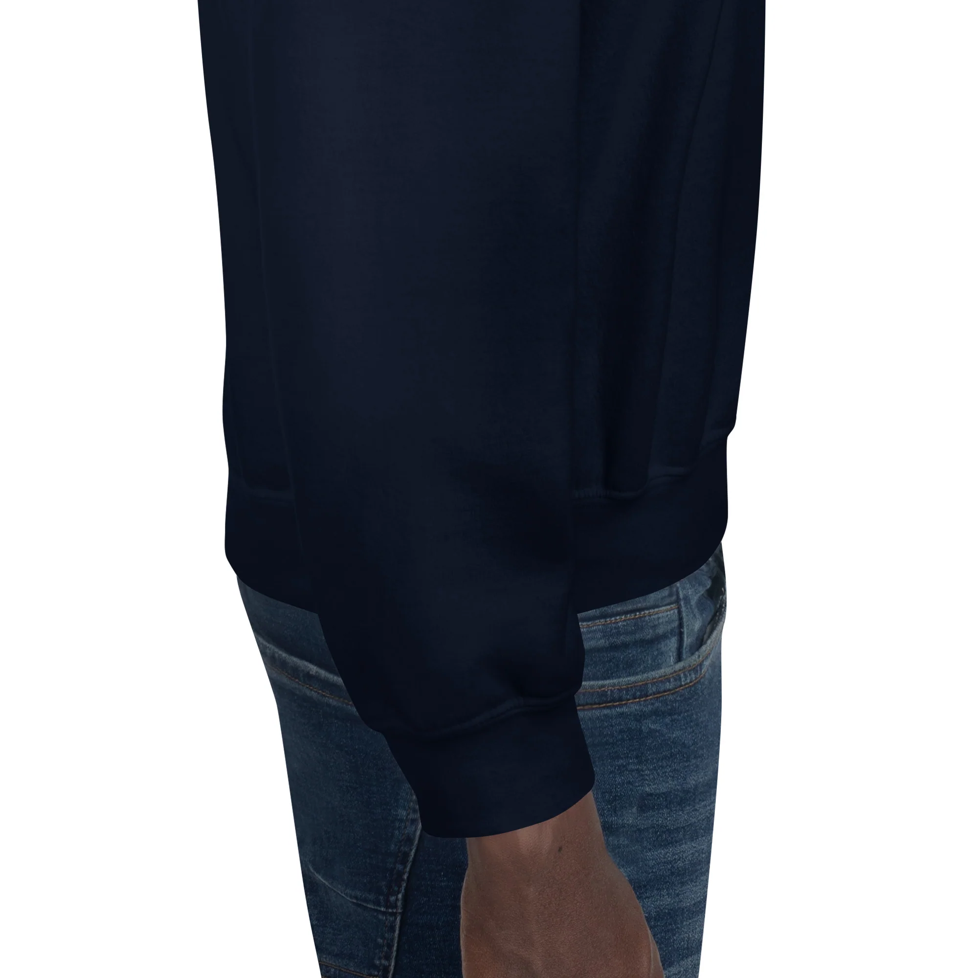 Chirp City Script Unisex Sweatshirt - Image 15