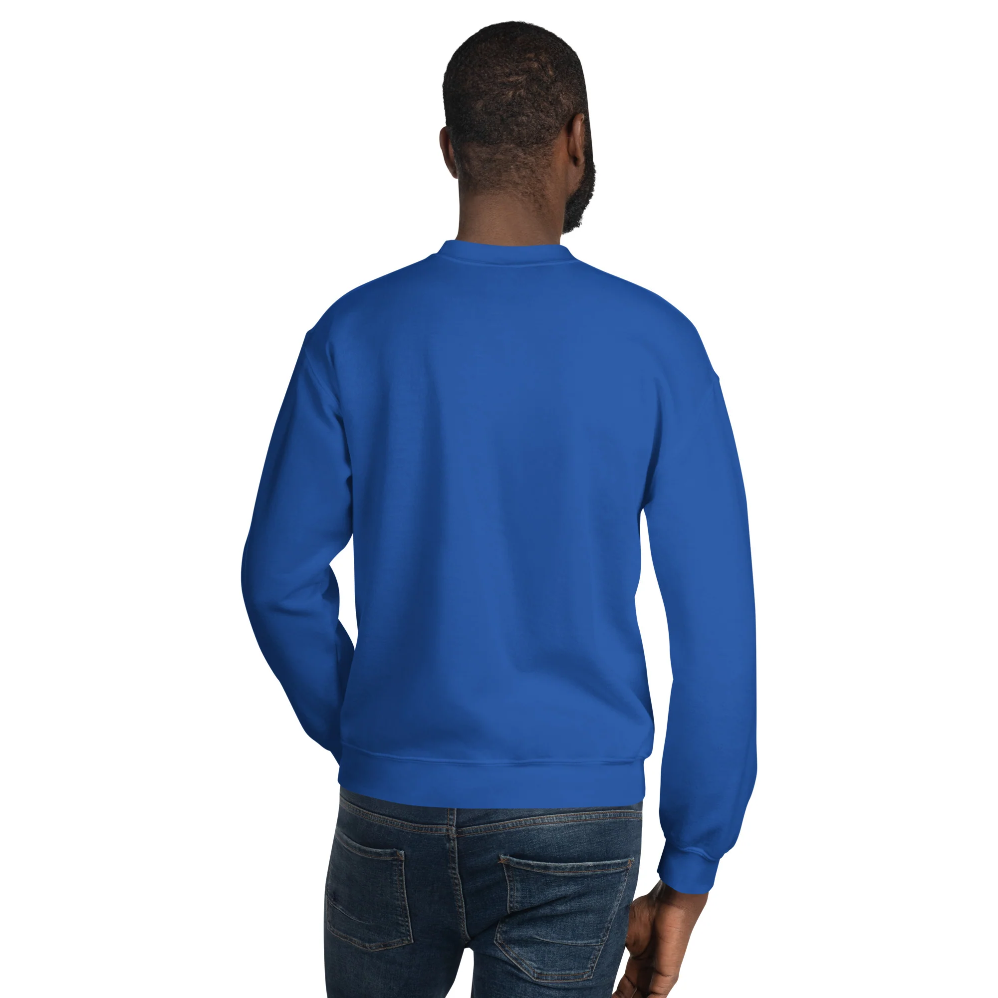Chirp City Script Unisex Sweatshirt - Image 18