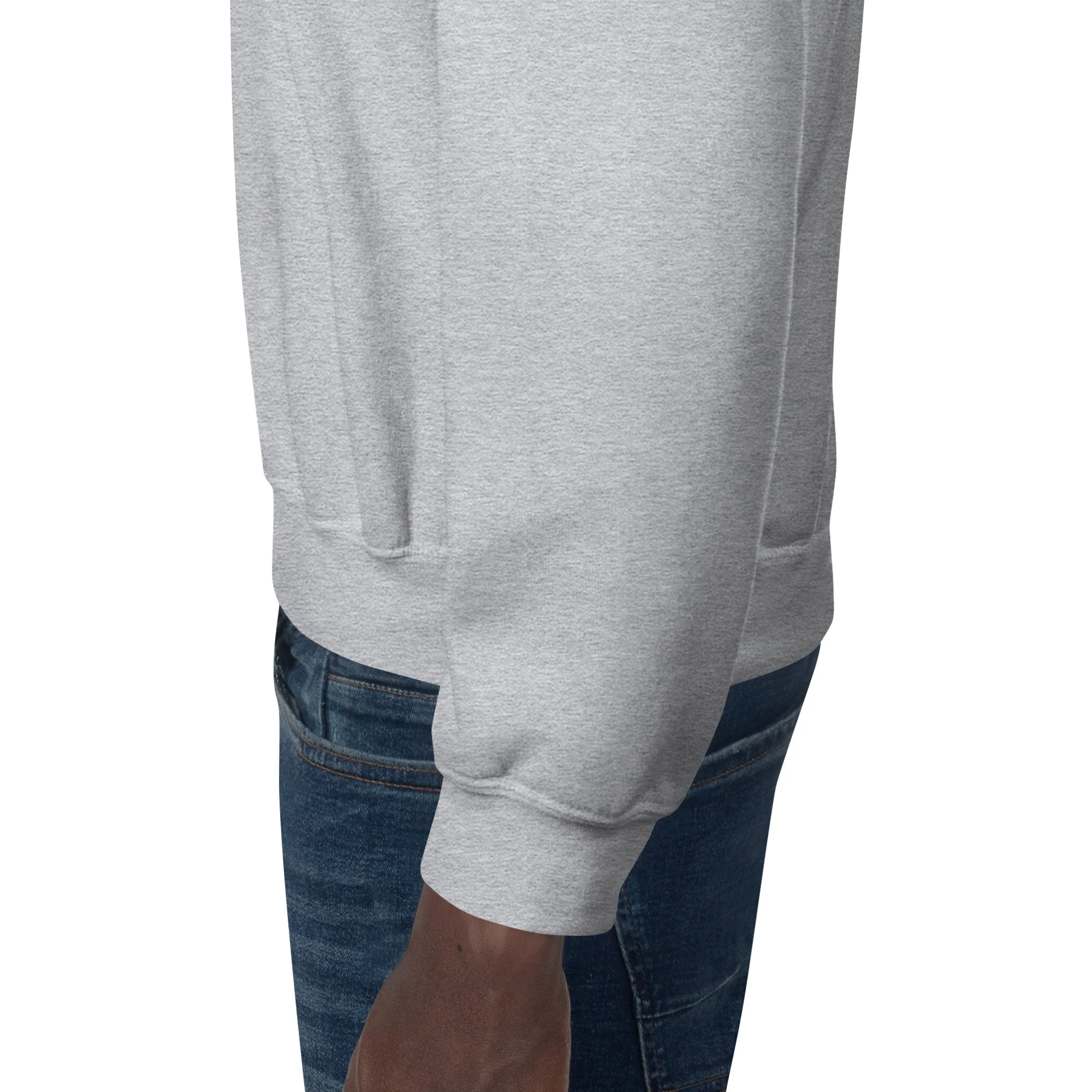 Chirp City Script Unisex Sweatshirt - Image 34