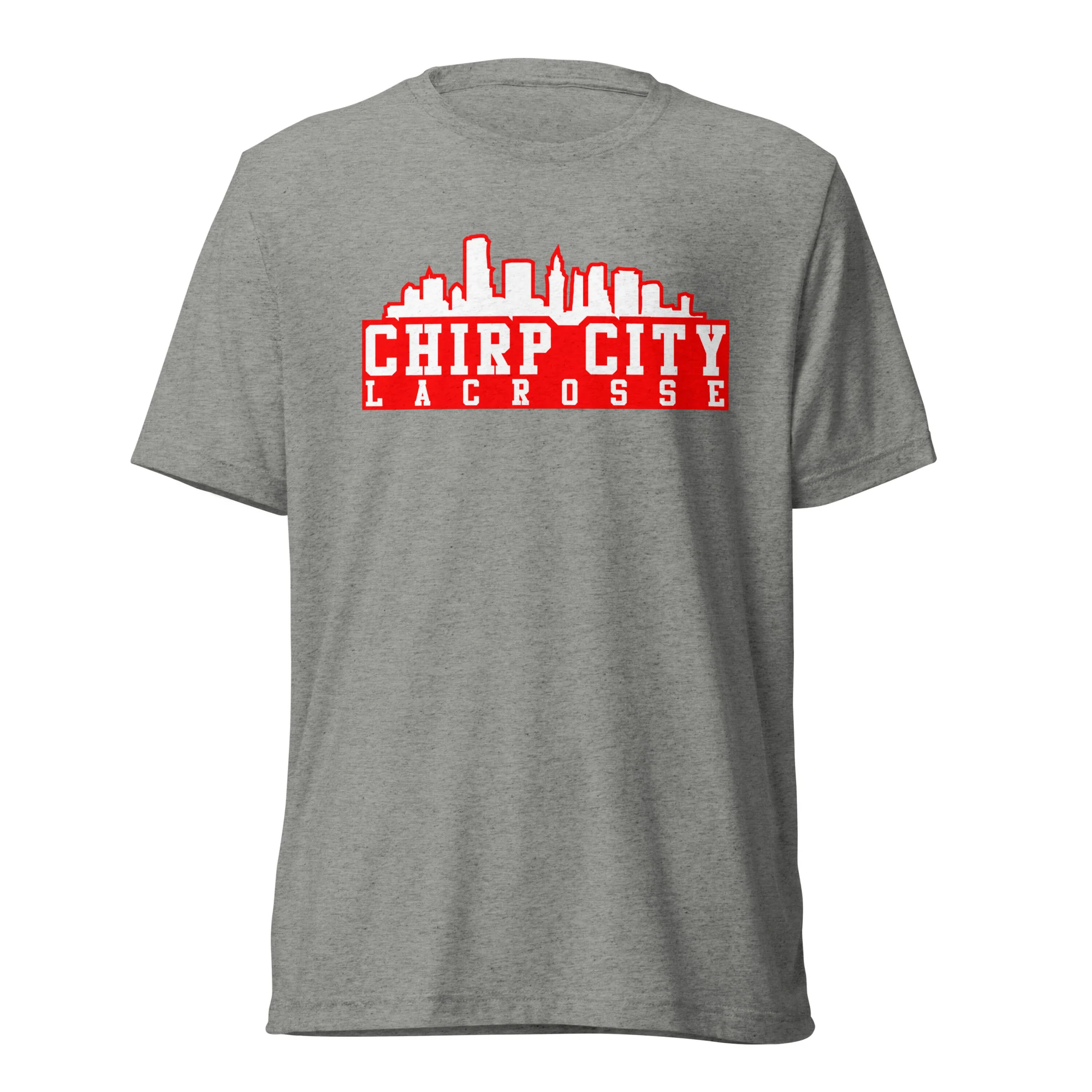 Chirp City Short sleeve t-shirt - Image 3