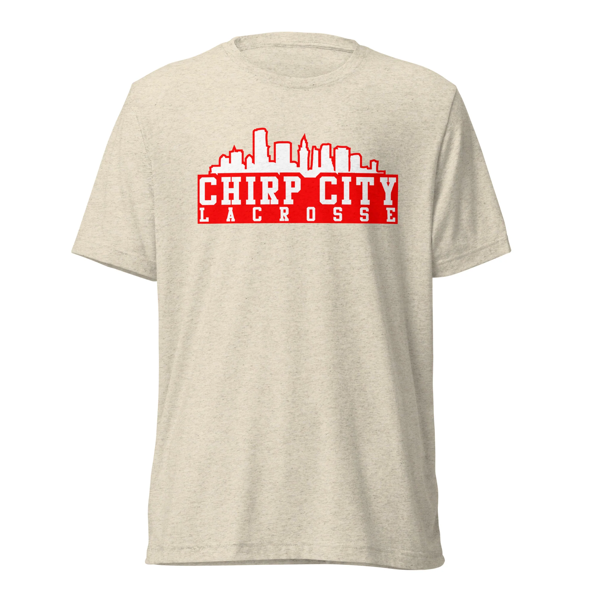 Chirp City Short sleeve t-shirt - Image 5